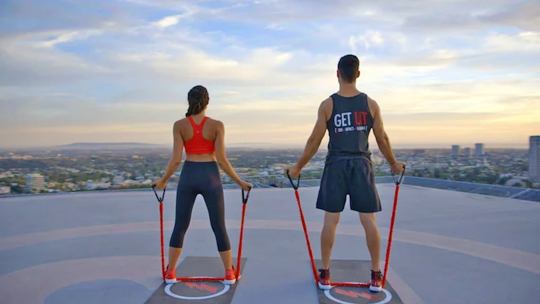 The 15-minute low-impact boot camp workout you can do right now