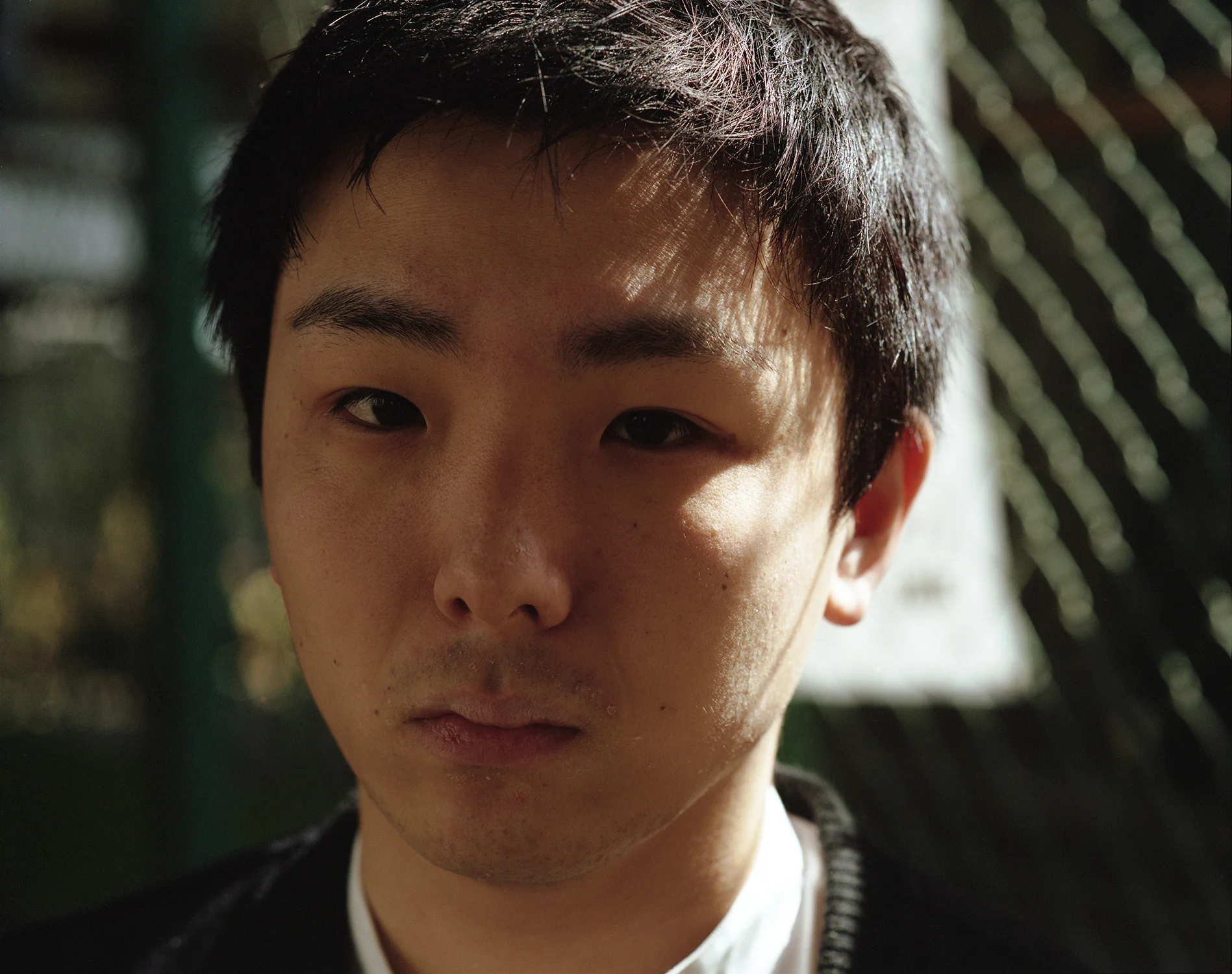 Yusaku Mori, “Looking for the light”