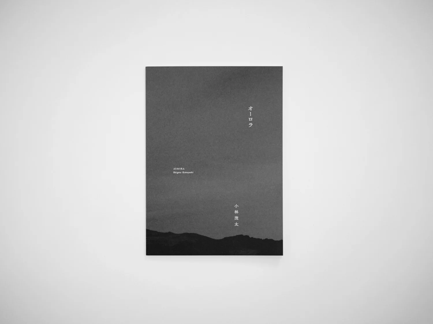 Aurora is a short story about a trip with my wife so-called “honeymoon” to Iceland in 2017. ▷ buy ▷Exhibition - ondo kagurazaka