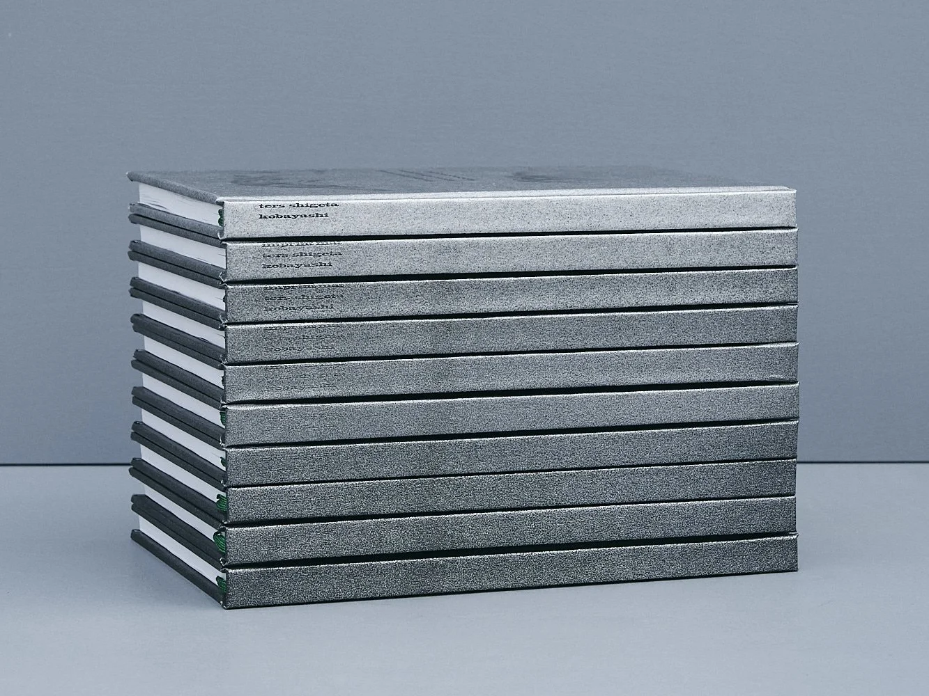  Artist Book “imprint matters” 