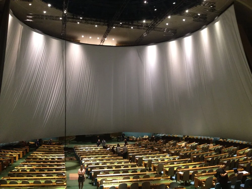 Sara Wallace, Executive Producer