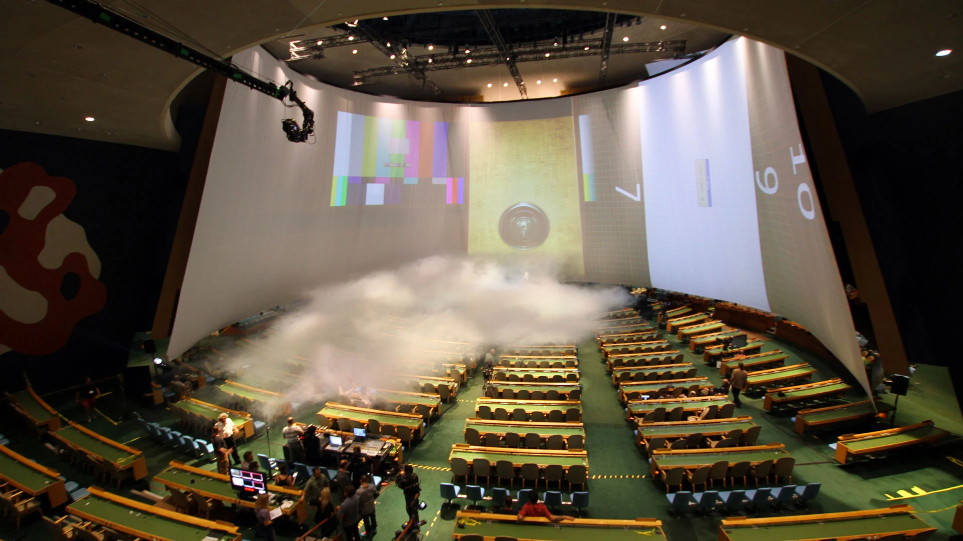 Sara Wallace, Executive Producer  |  Beyoncé & The UN