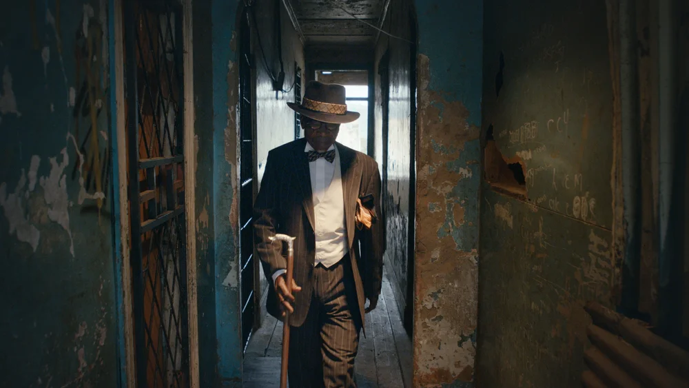 Sara Wallace, Producer GUINNESS | Sapeurs