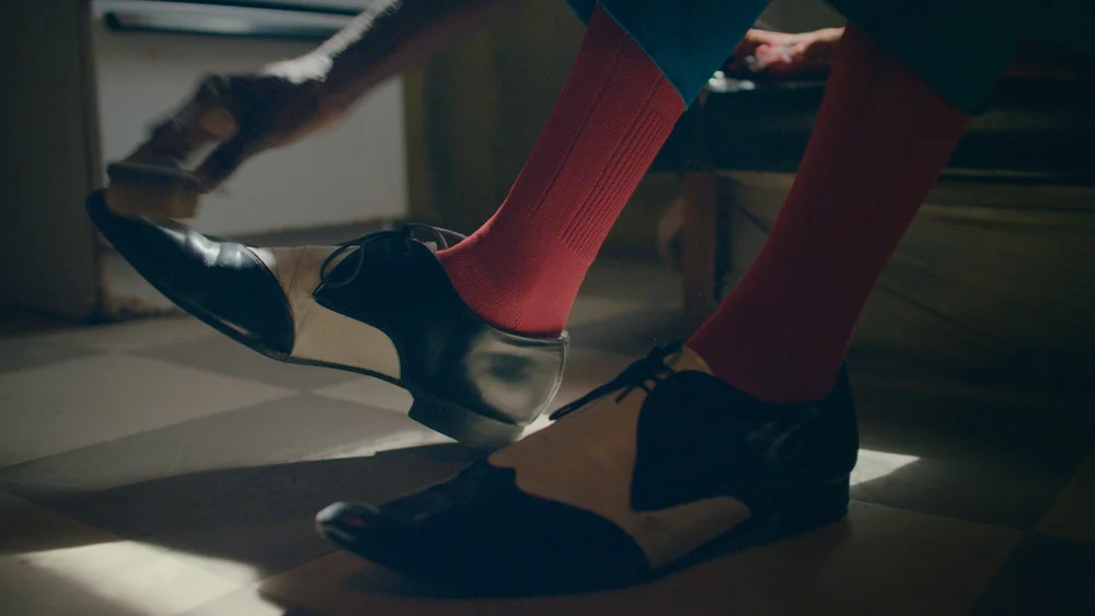 Sara Wallace, Producer GUINNESS | Sapeurs