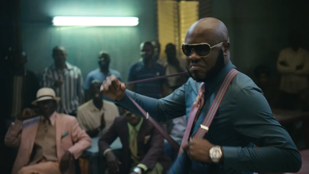 Sara Wallace, Producer GUINNESS | Sapeurs