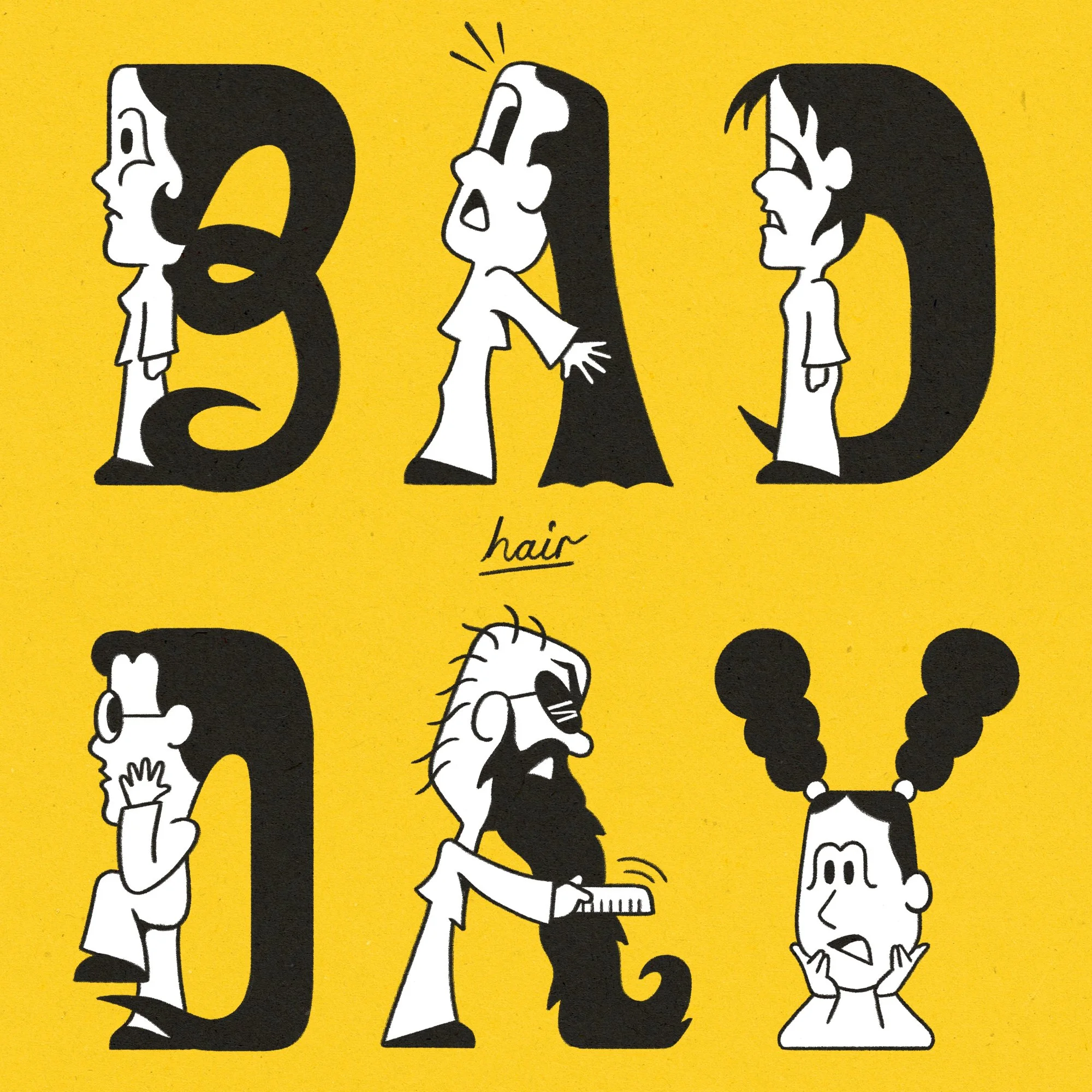 Bad Hair Day