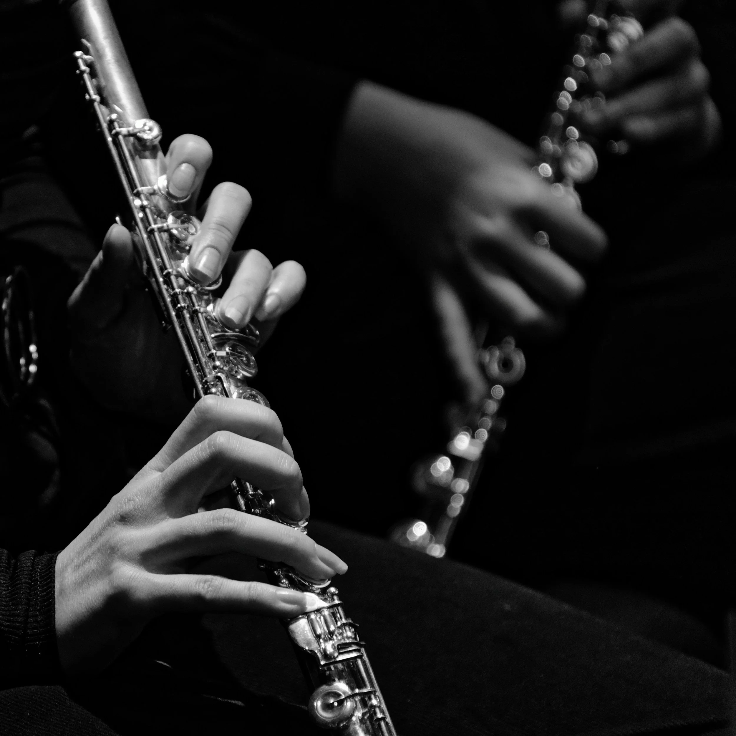 Mary Ann Sate for flute and piano