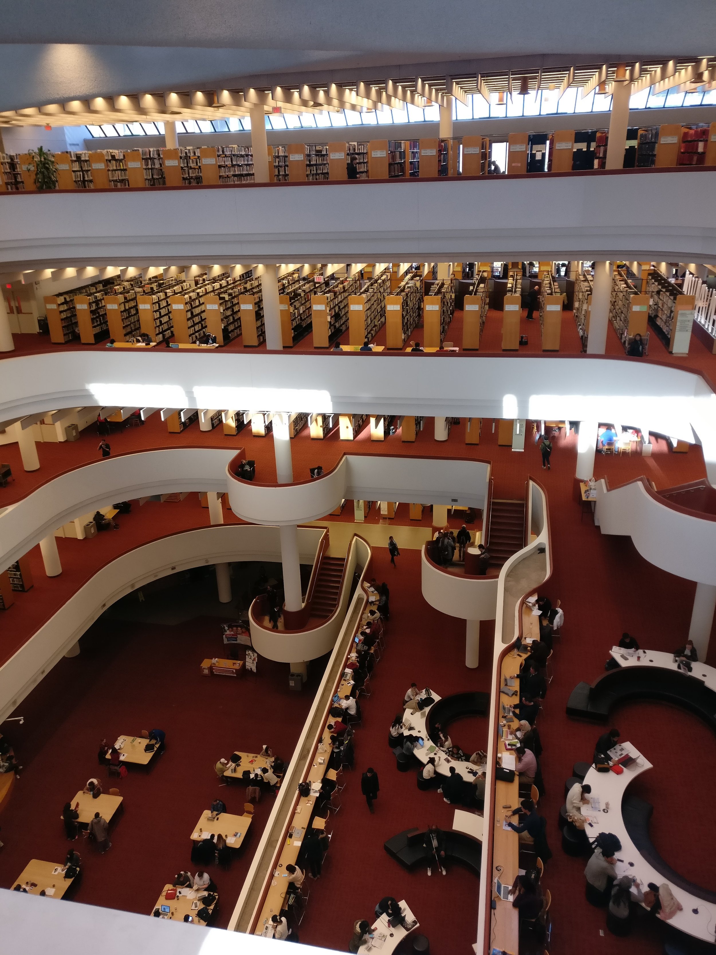 Toronto Library