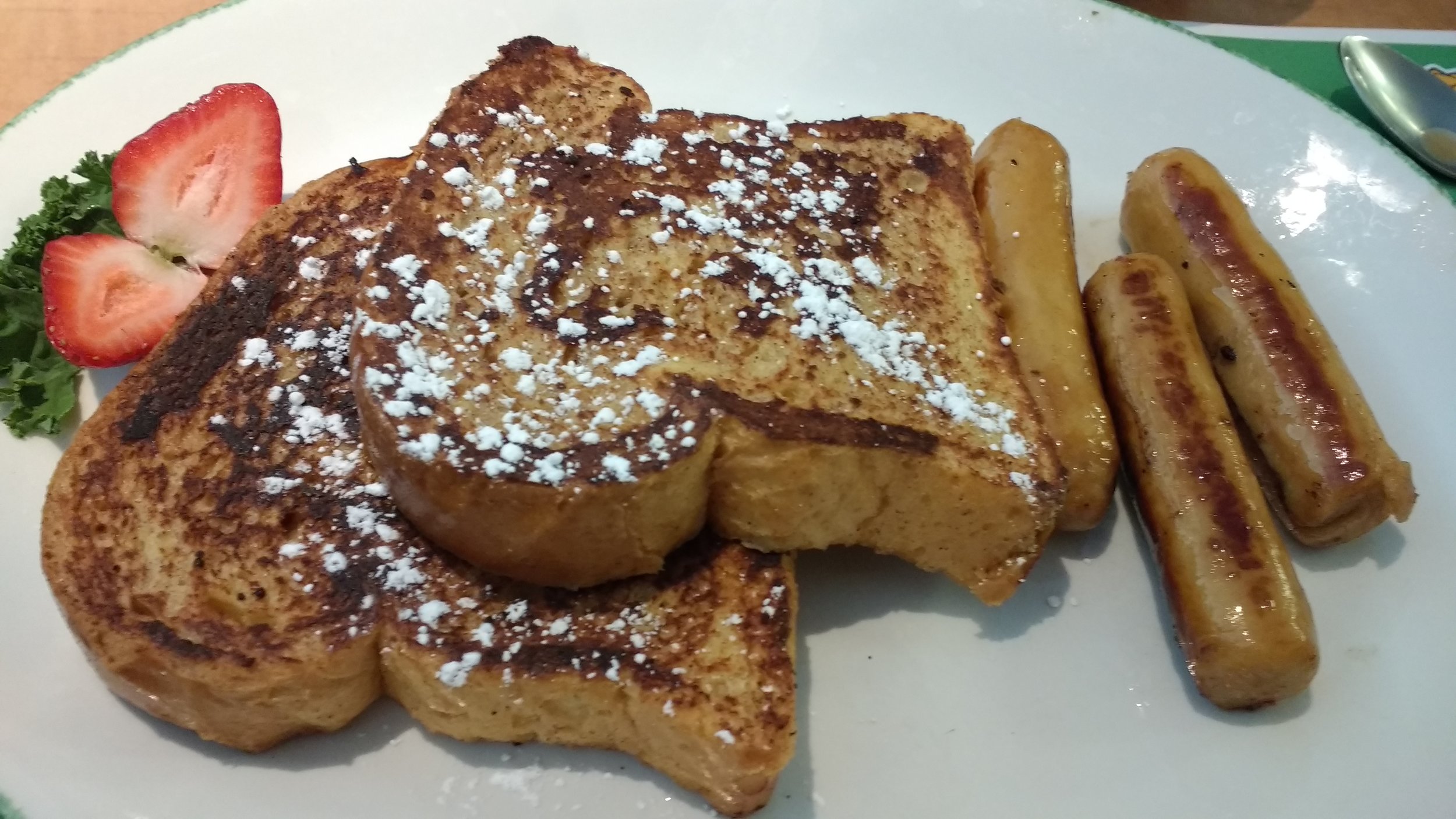 French Toast in Cora's