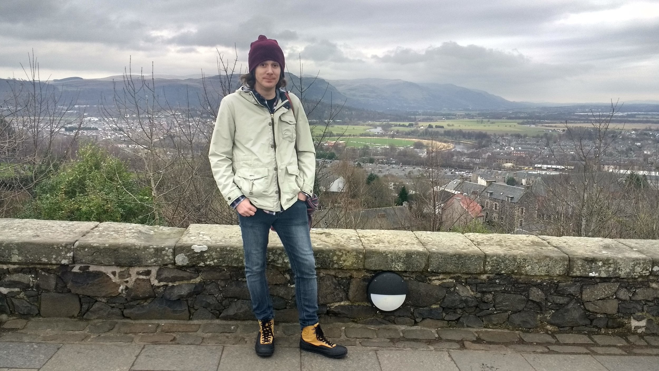 Stirling Castle