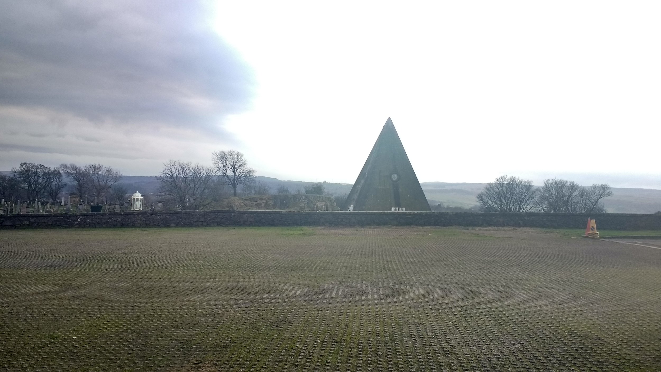 From Stirling Castle