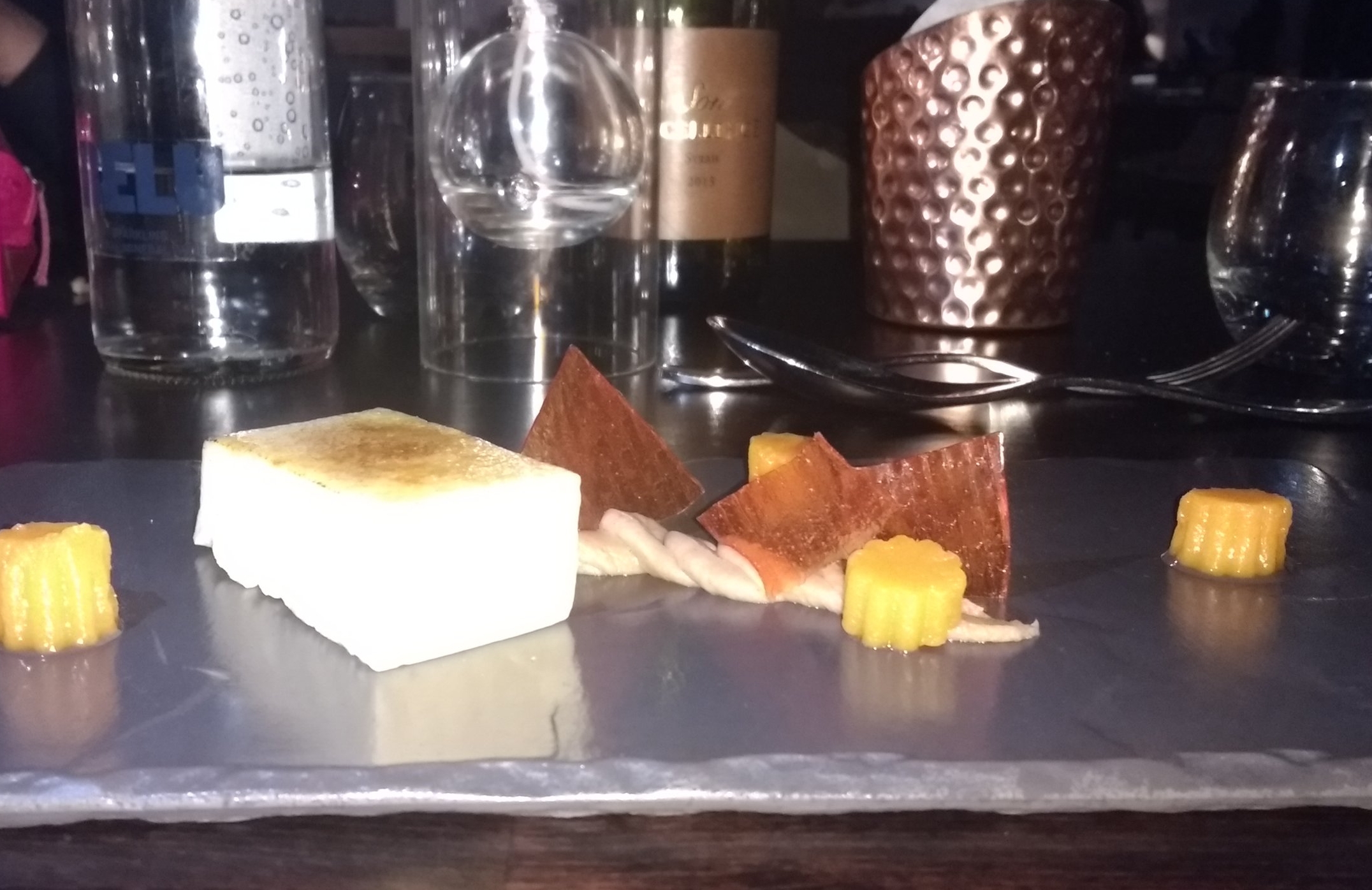 Vanilla Creme Brulee