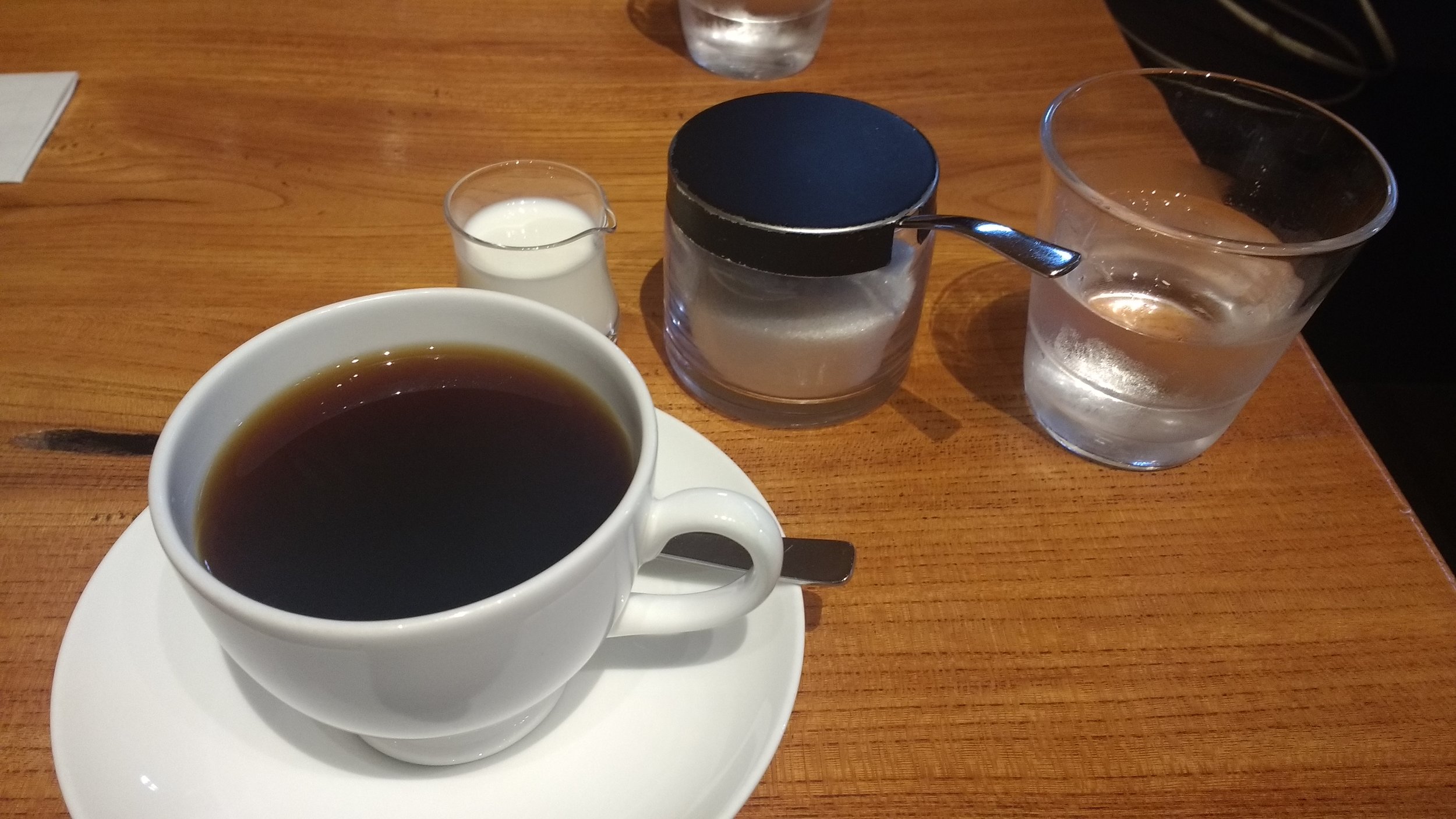 Kappabashi Coffee