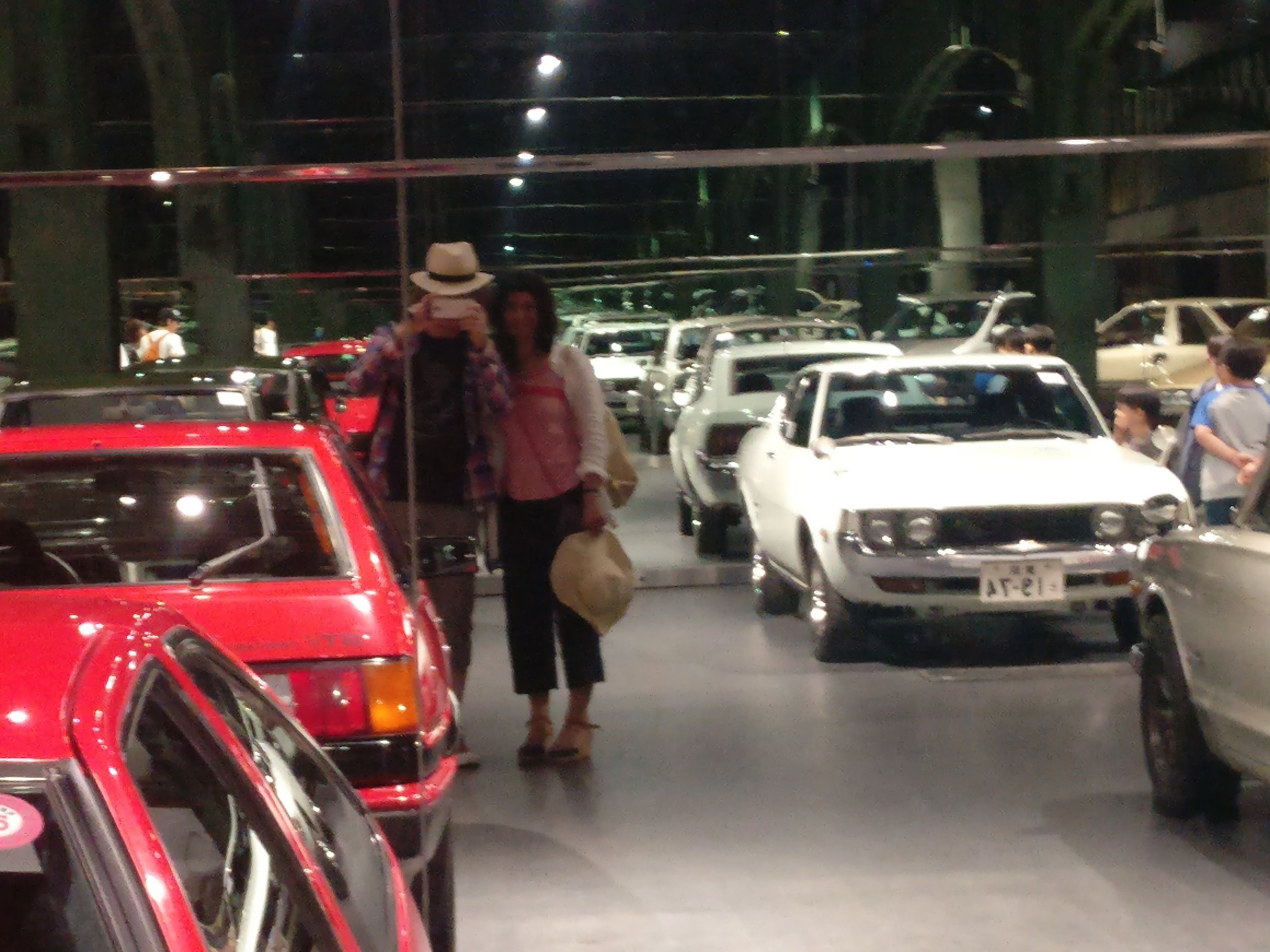 Vintage Cars