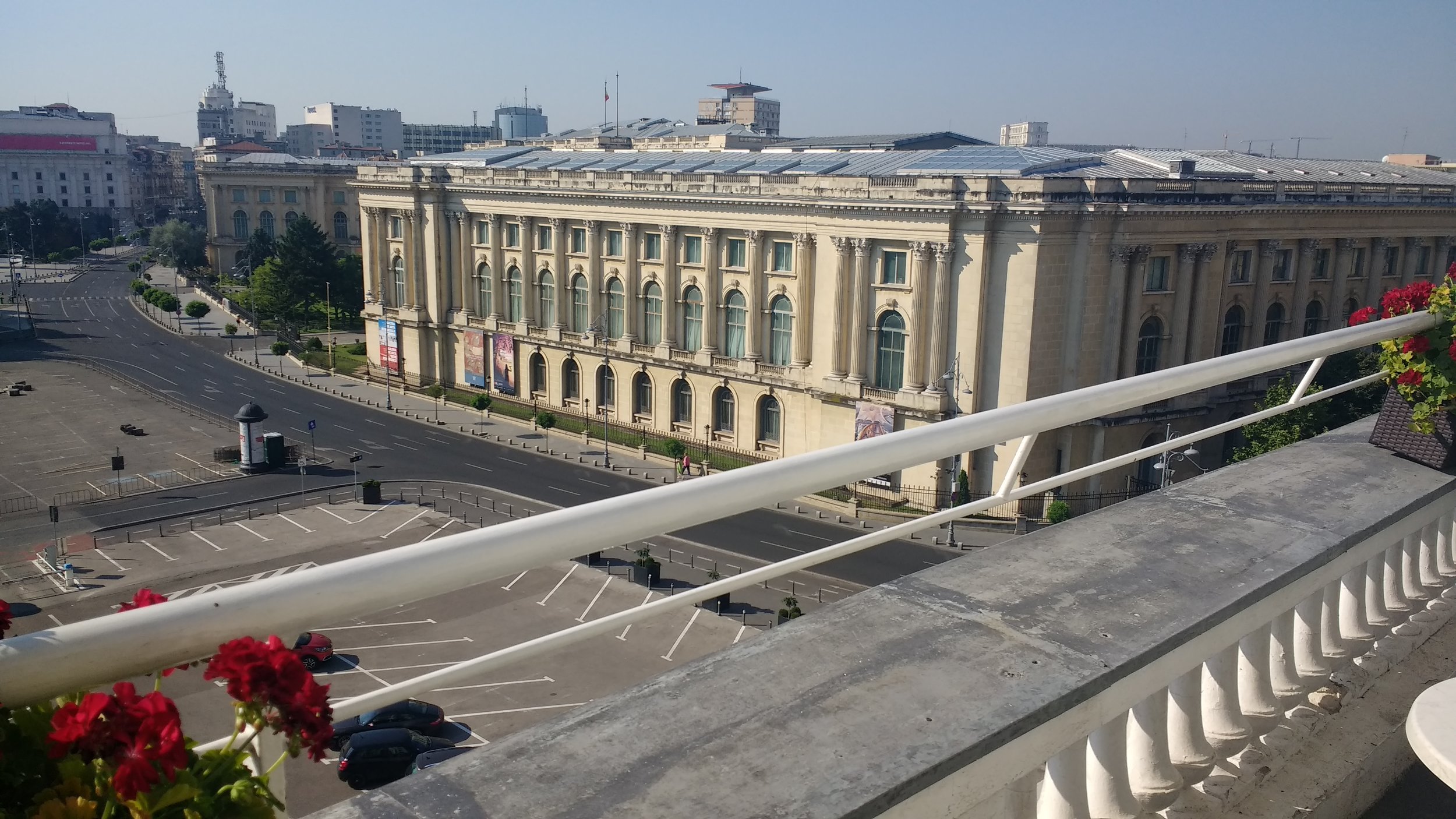 View from the room