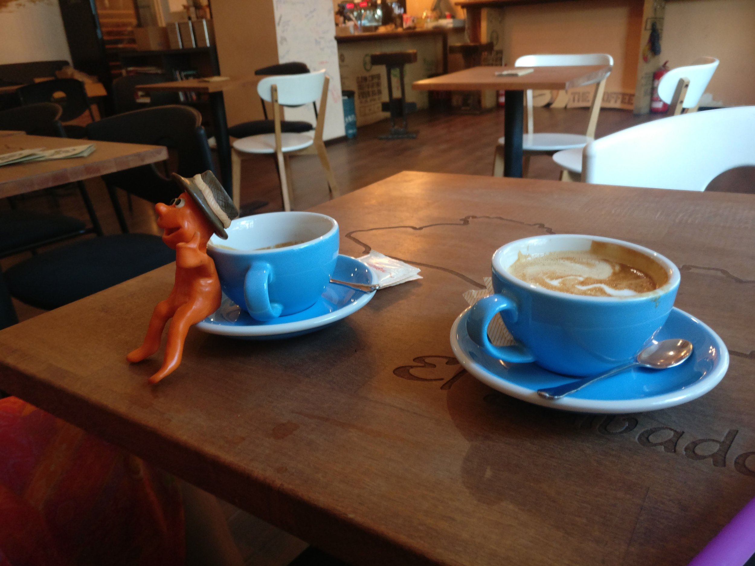 The Coffee Factory