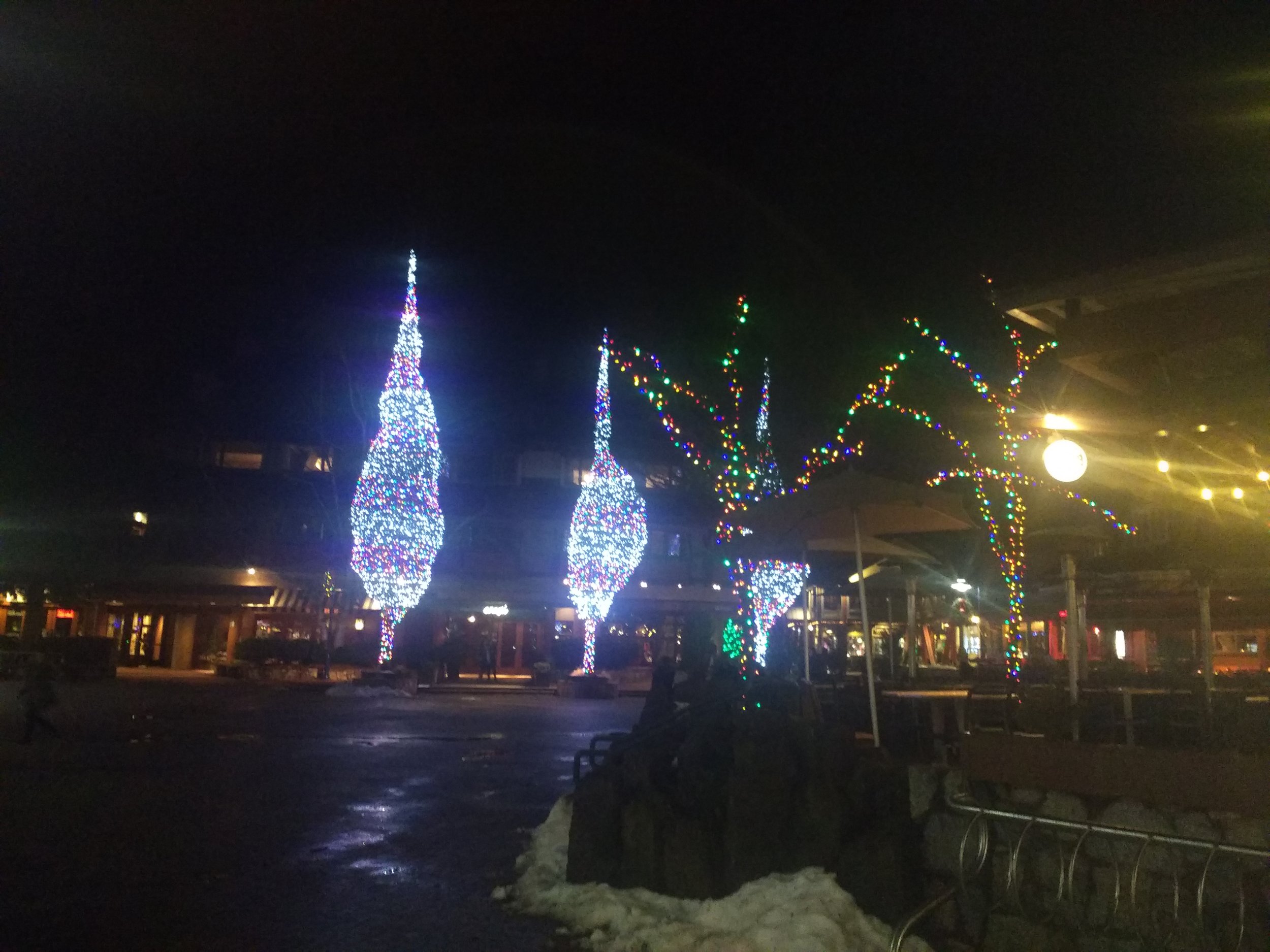 Whistler Village