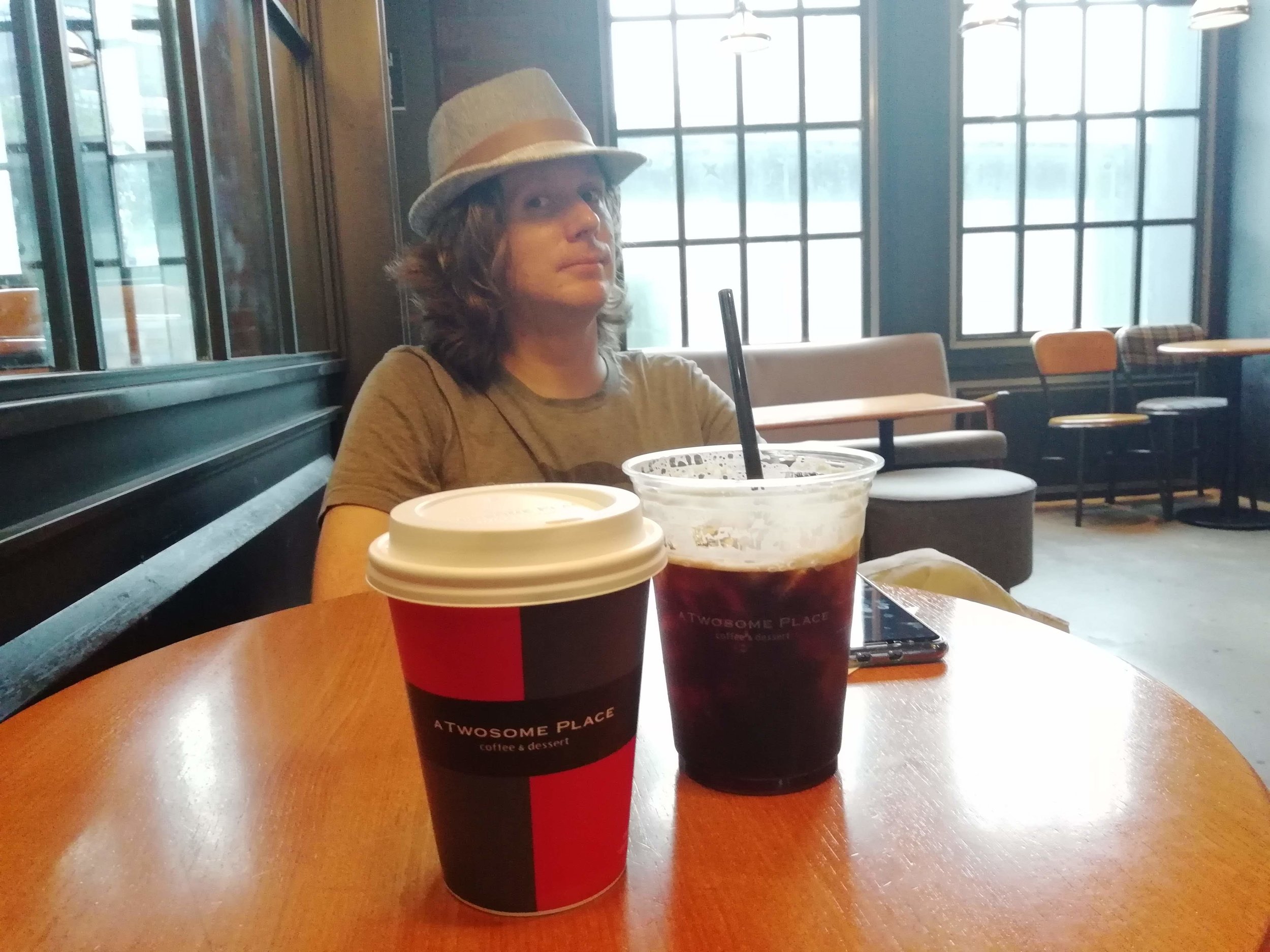 A Twosome Place (chain)