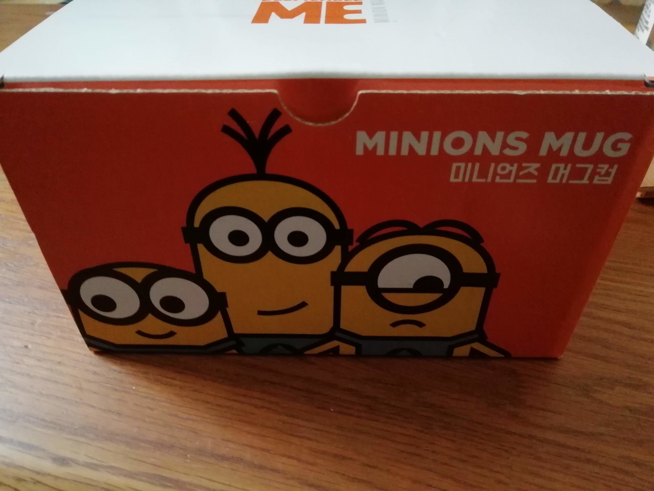 Minions everywhere