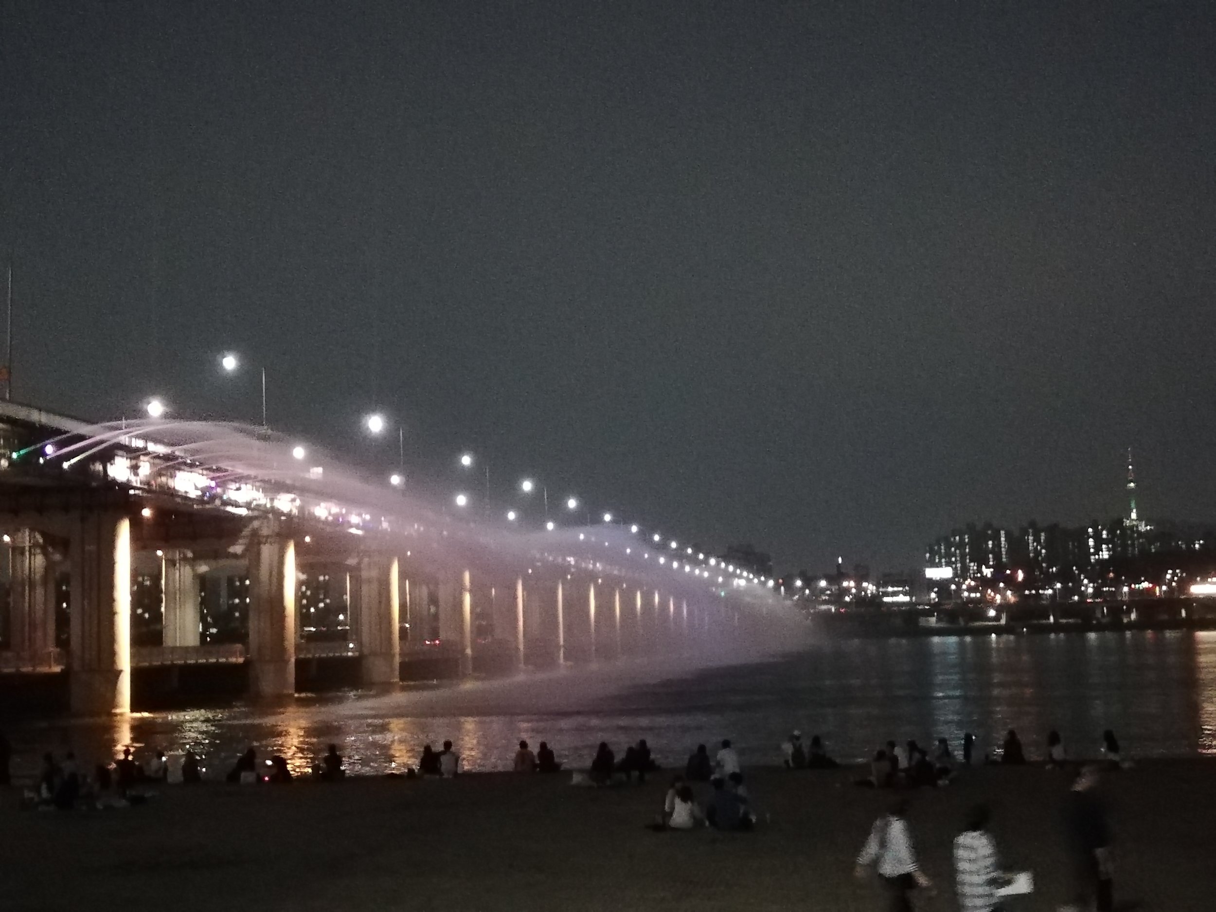 Banpo bridge