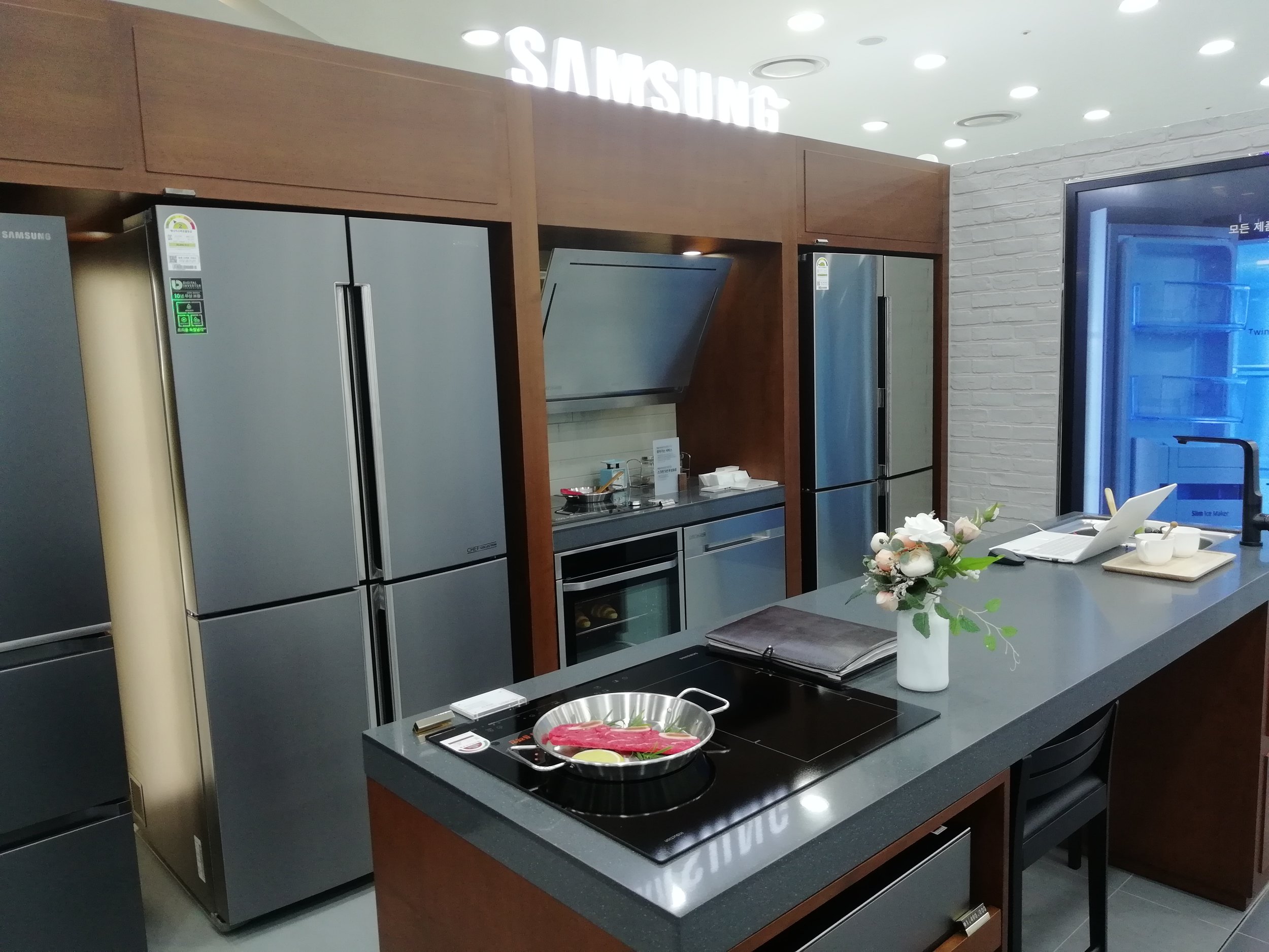 Samsung kitchen