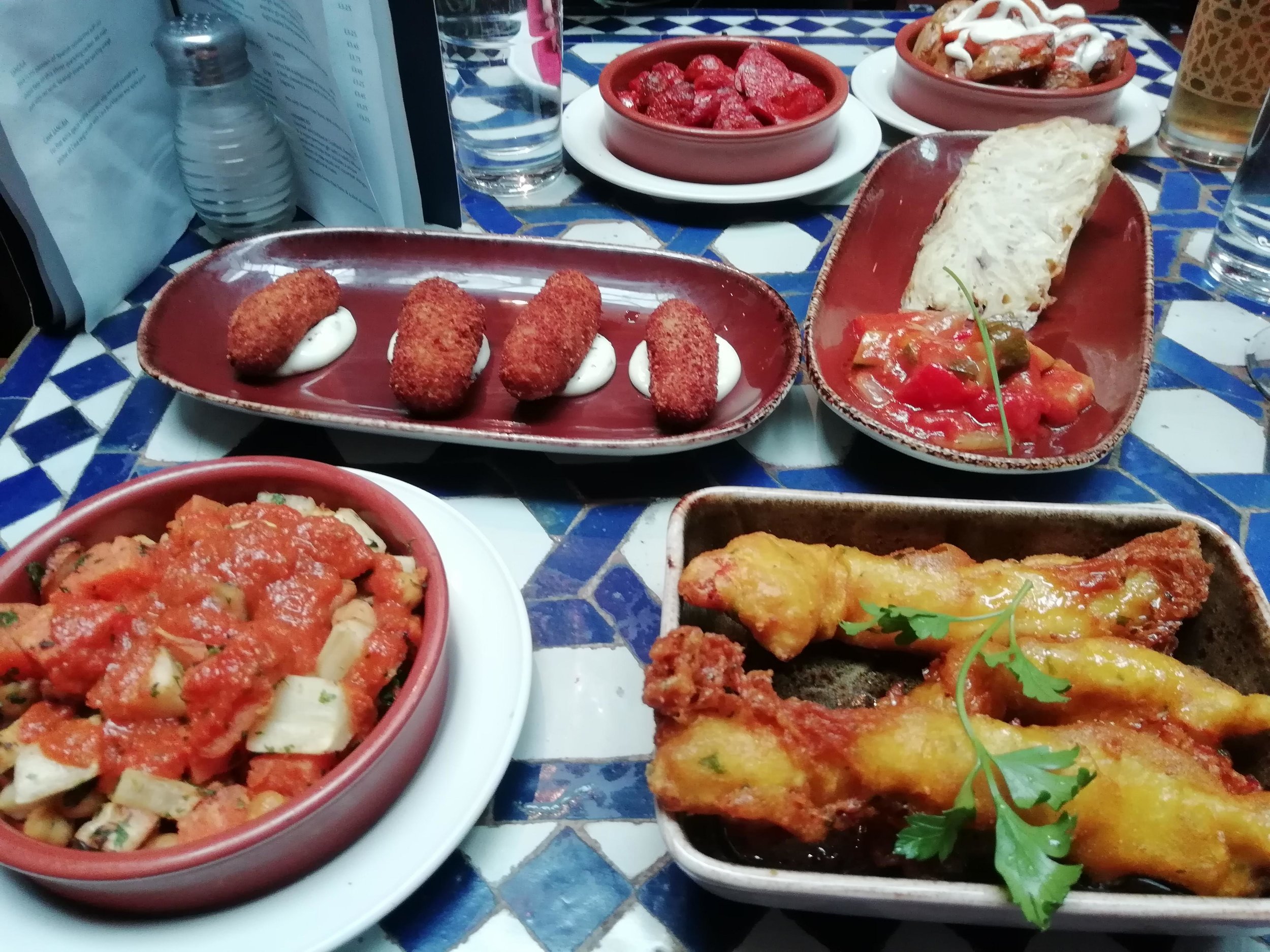 Cafe Andaluz