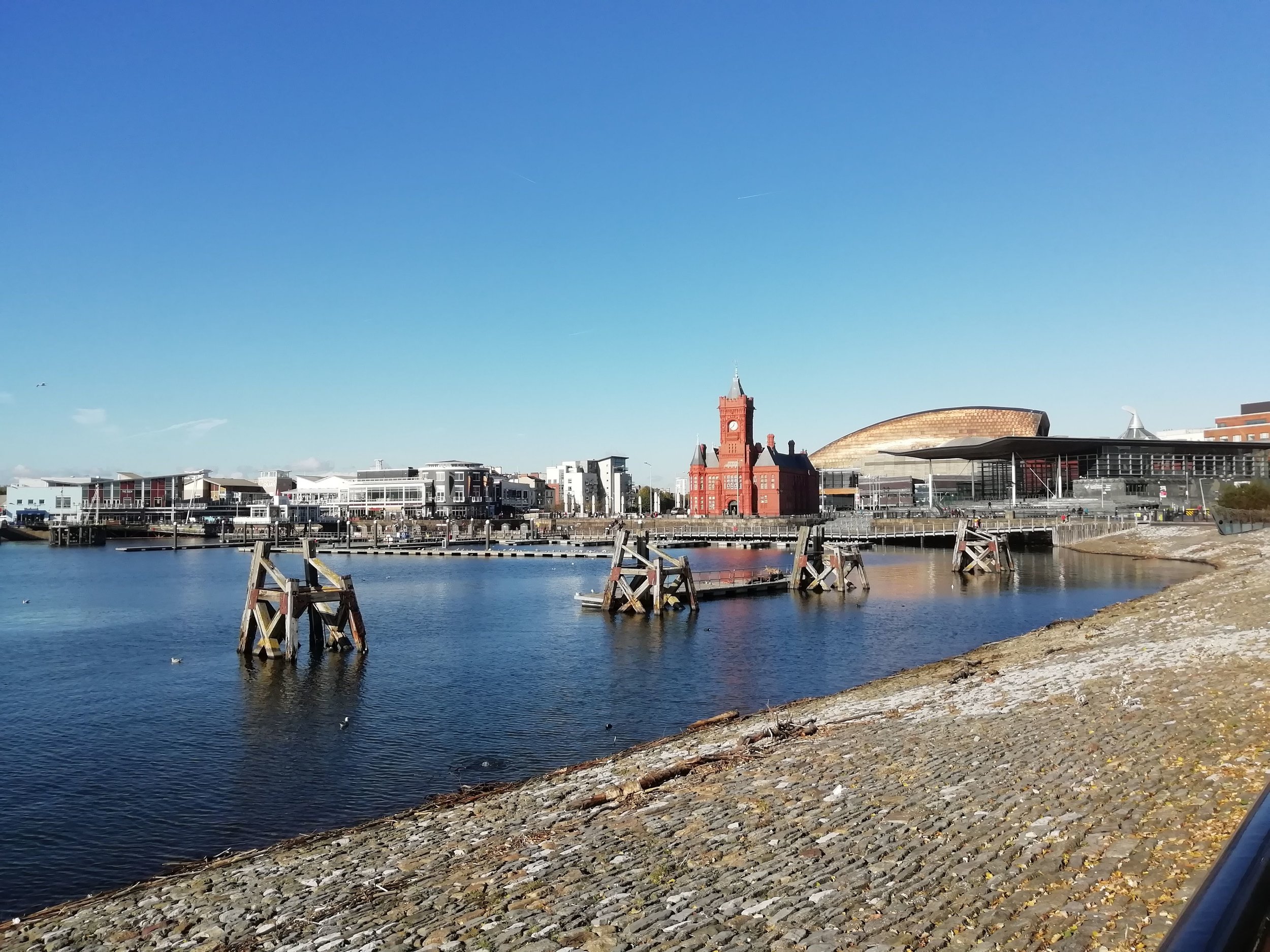 Cardiff Bay