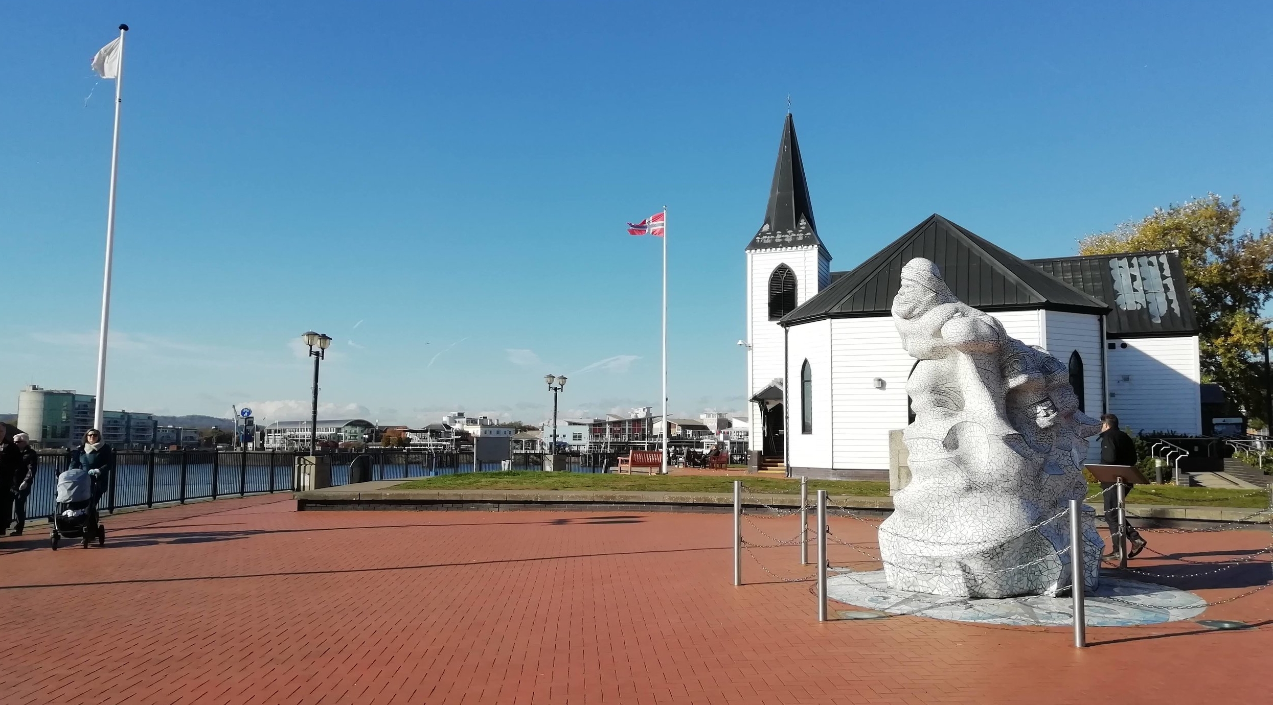 Norwegian Church