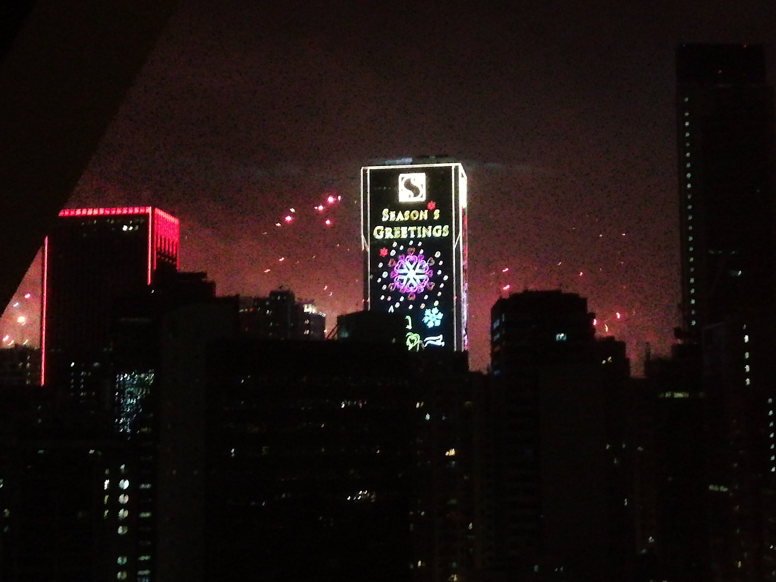 New Year's Eve