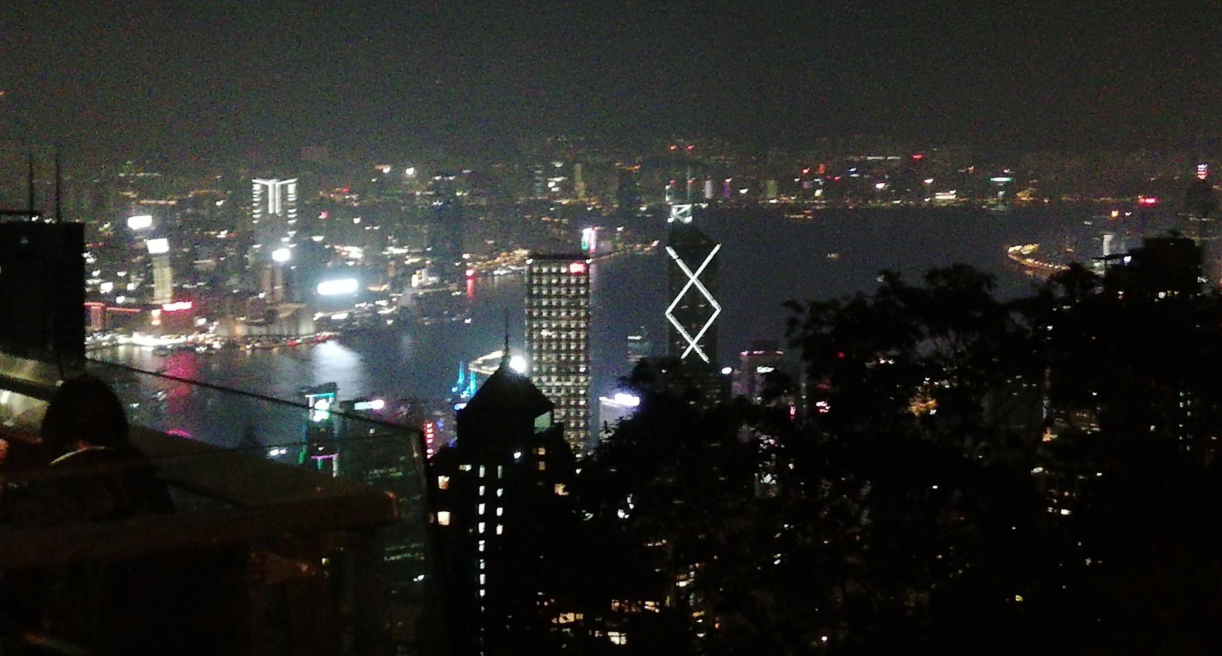 View from the Peak