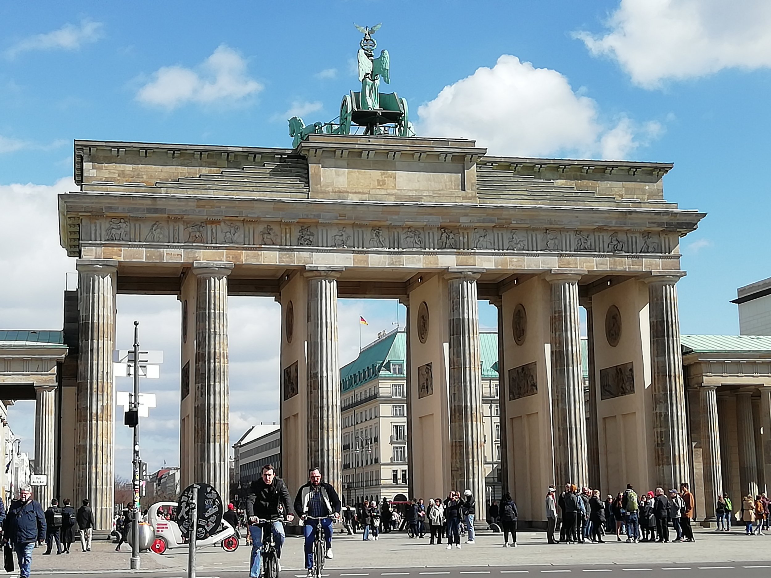 Brandenburg Gate