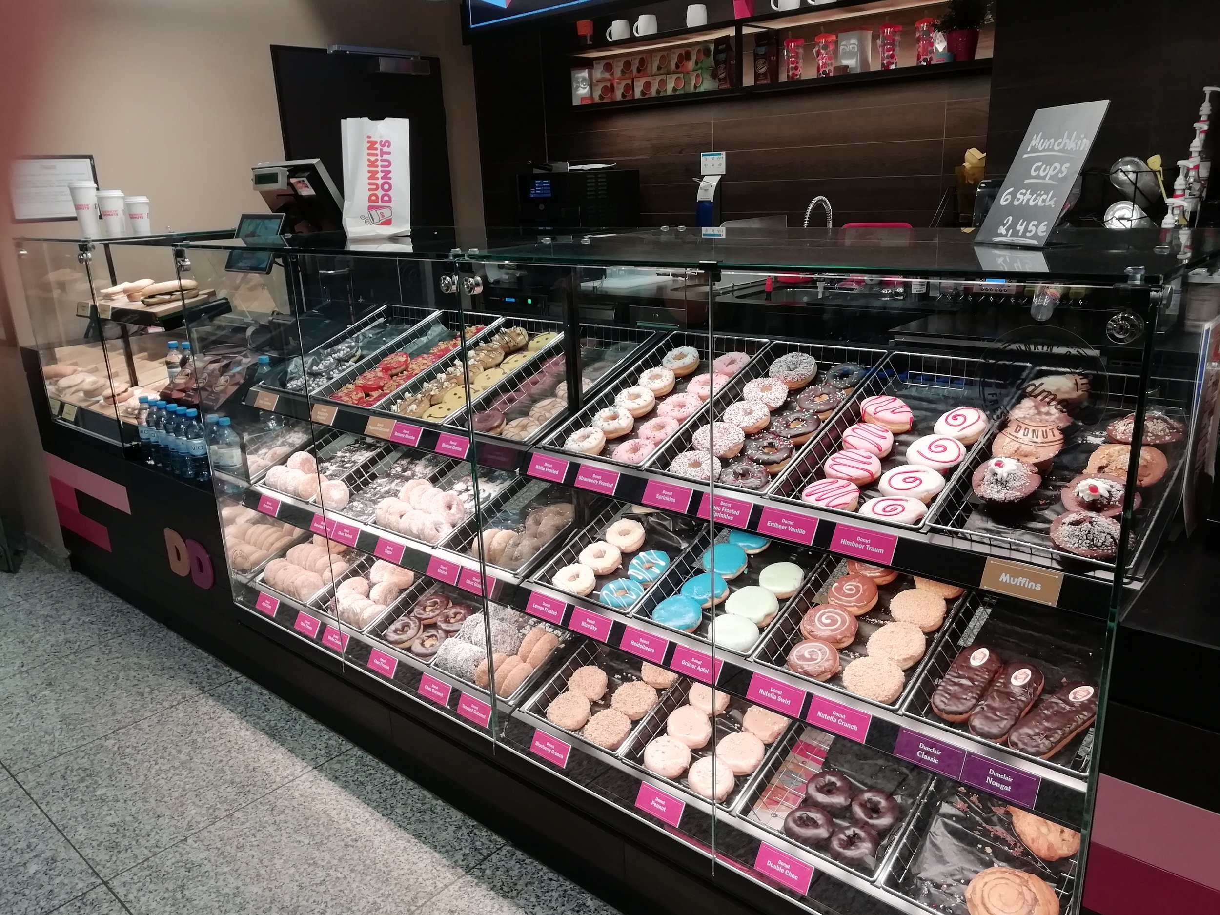 Dunkin'