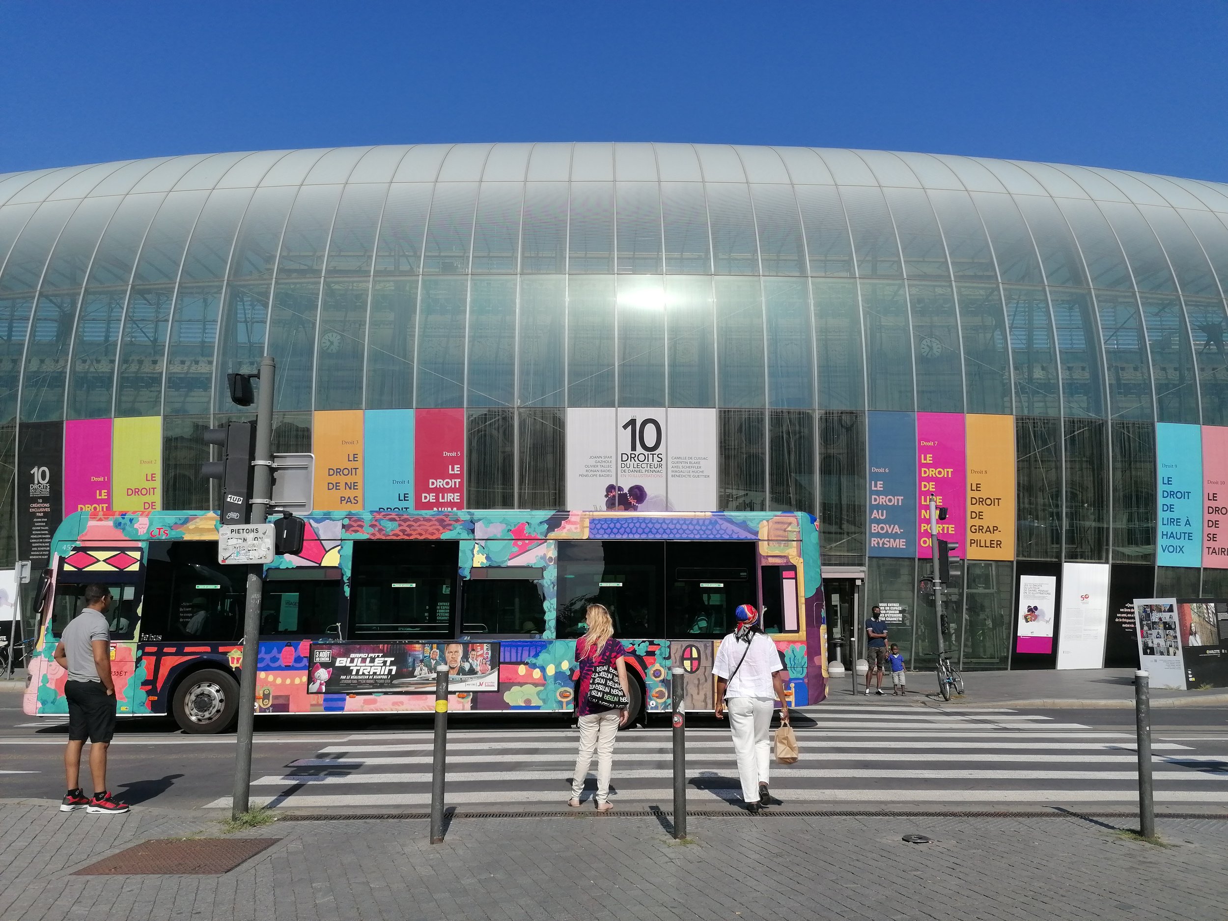 Strasbourg-Ville station