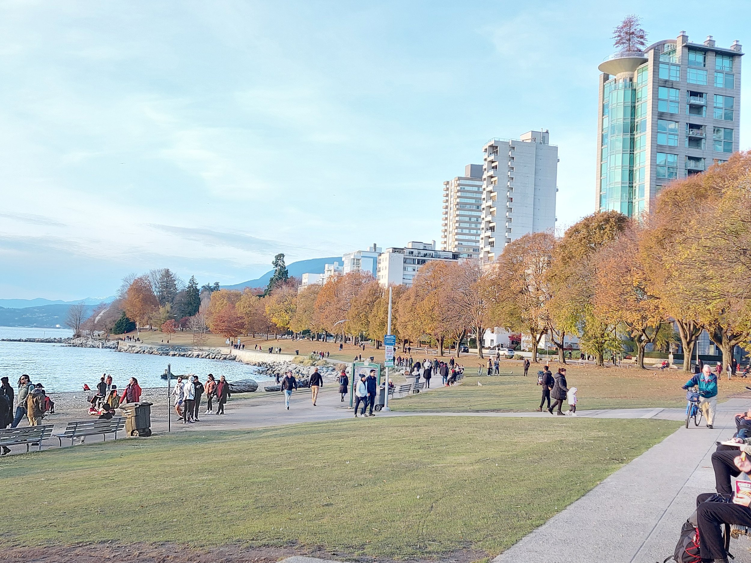 English Bay