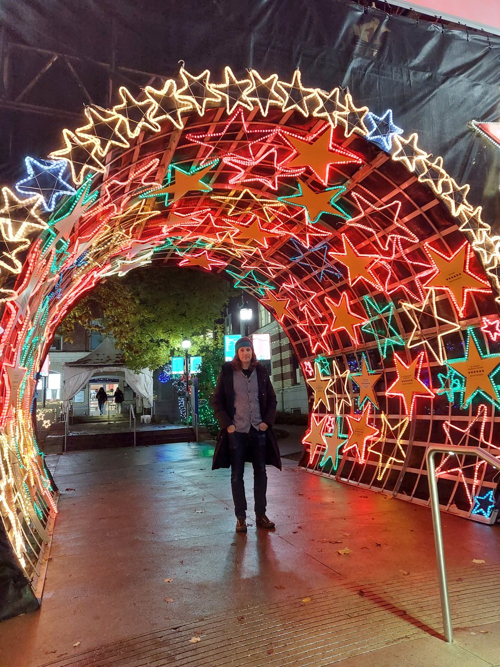 Lights of Hope at St Paul's Hospital