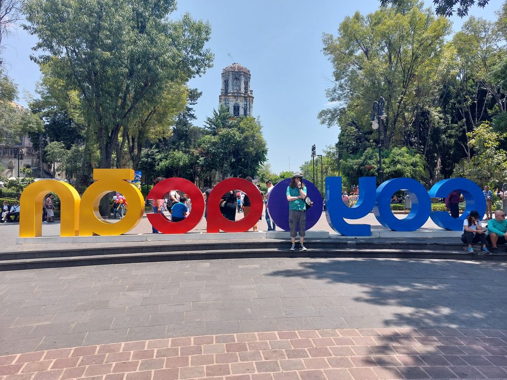 Coyoacán (backwards)