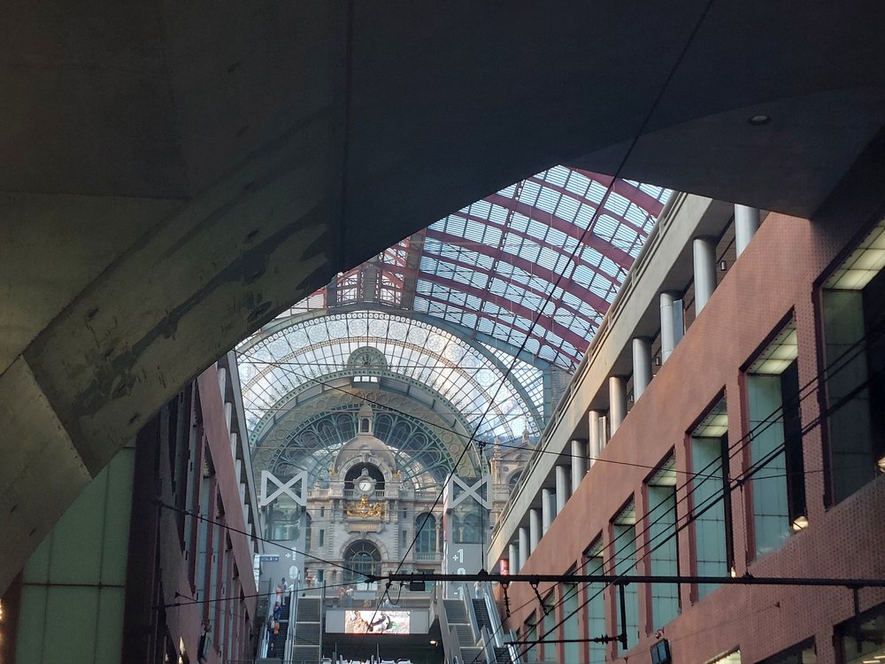 Antwerpen-Centraal