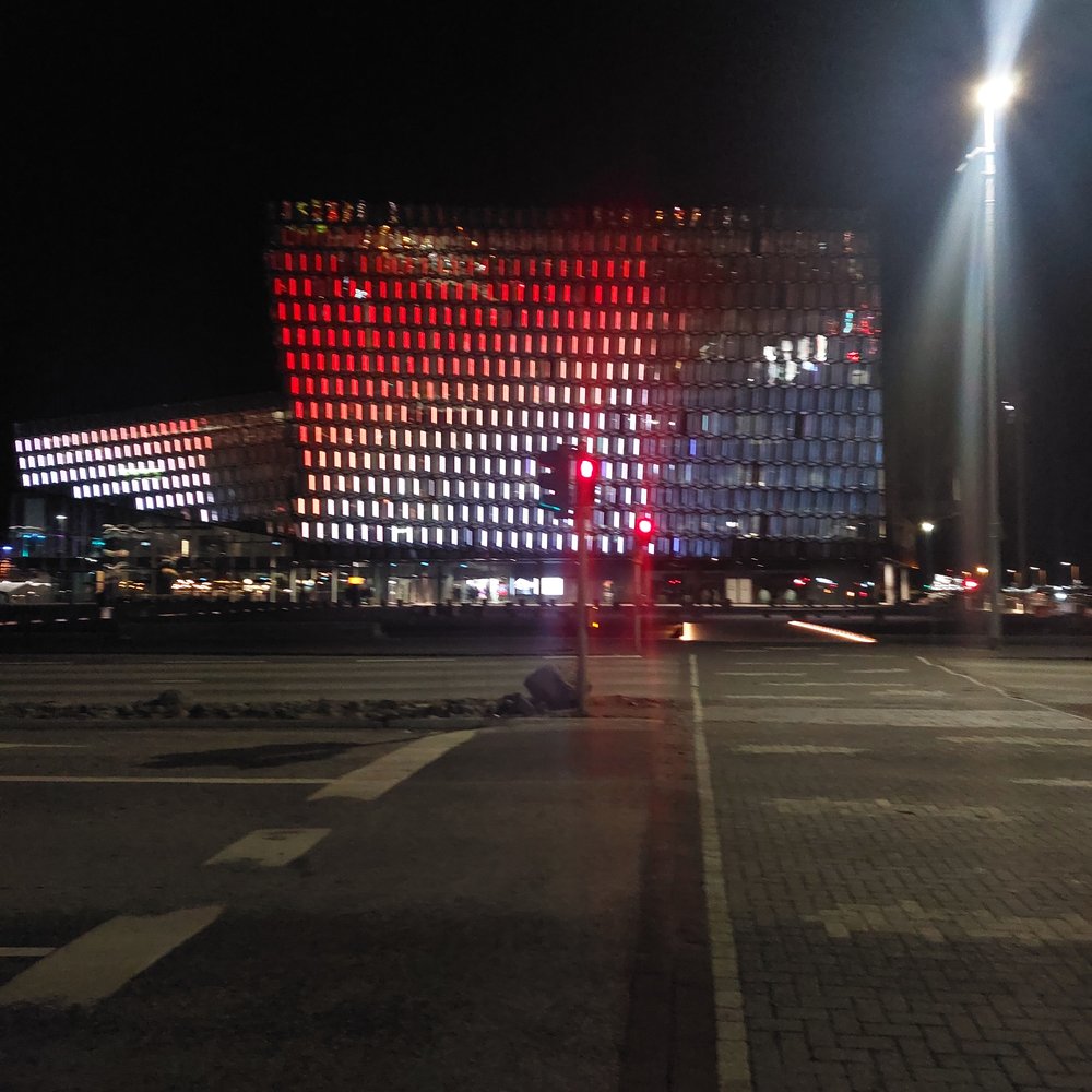 Harpa Concert Hall