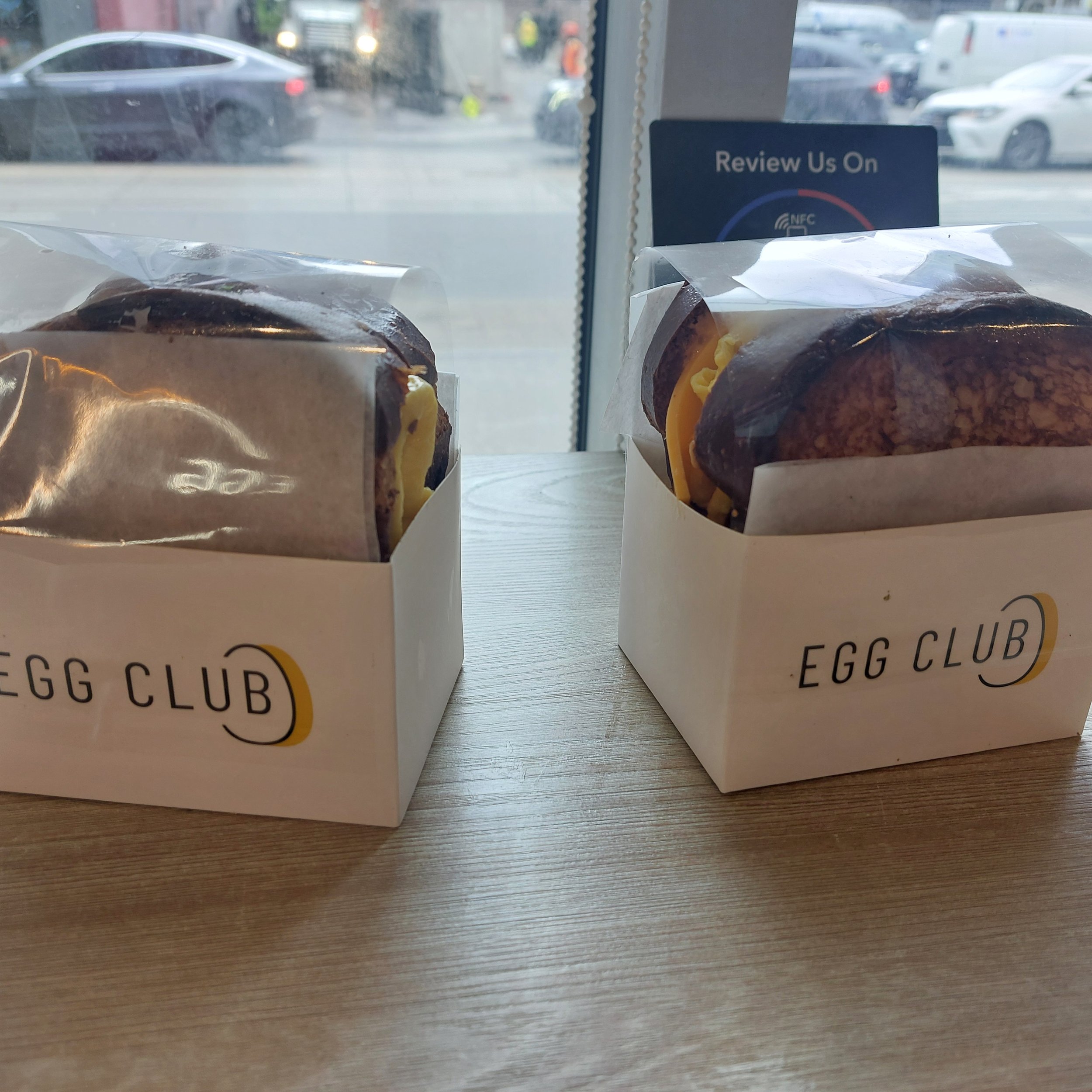 Egg Club 