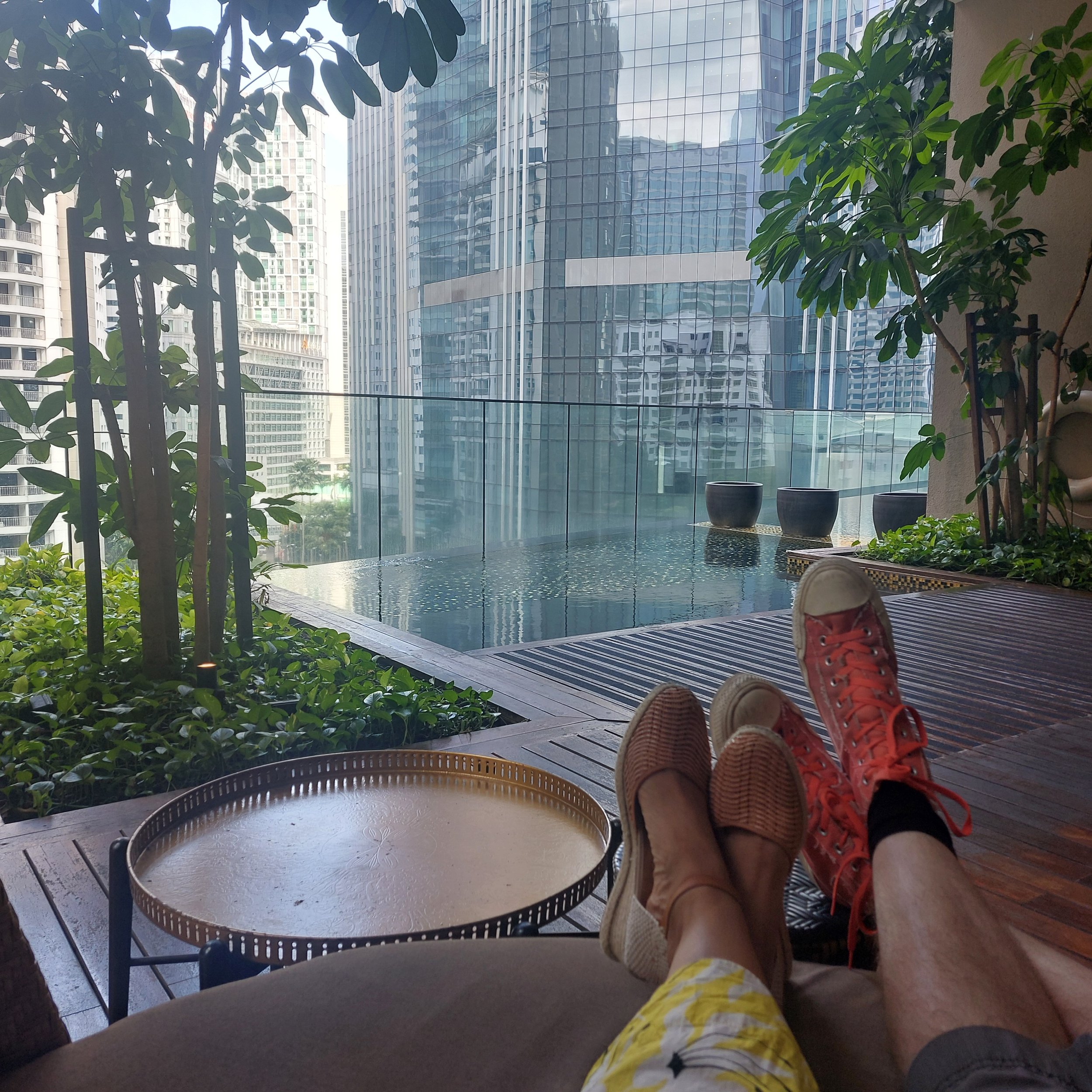 6th floor wellbeing room