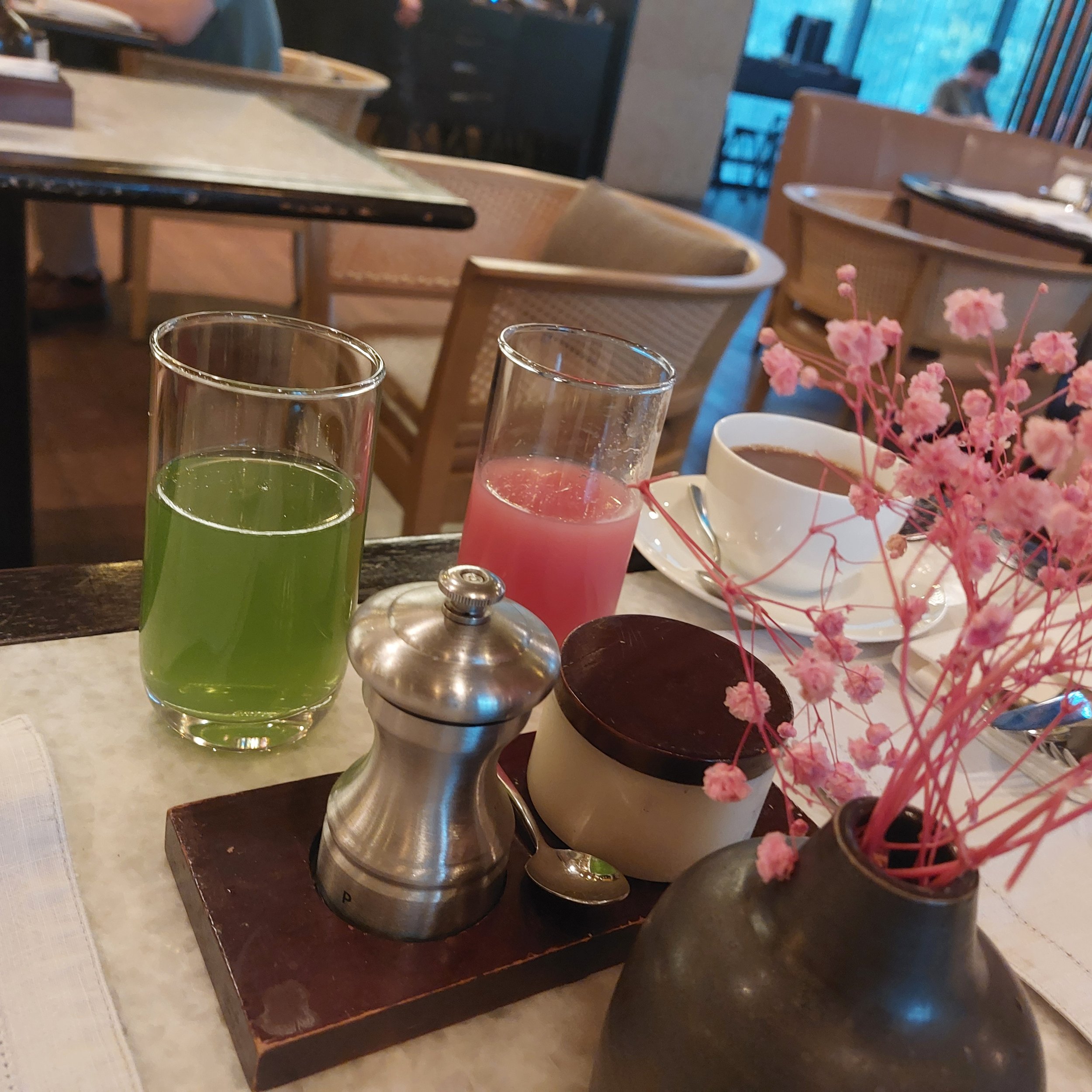 Breakfast
