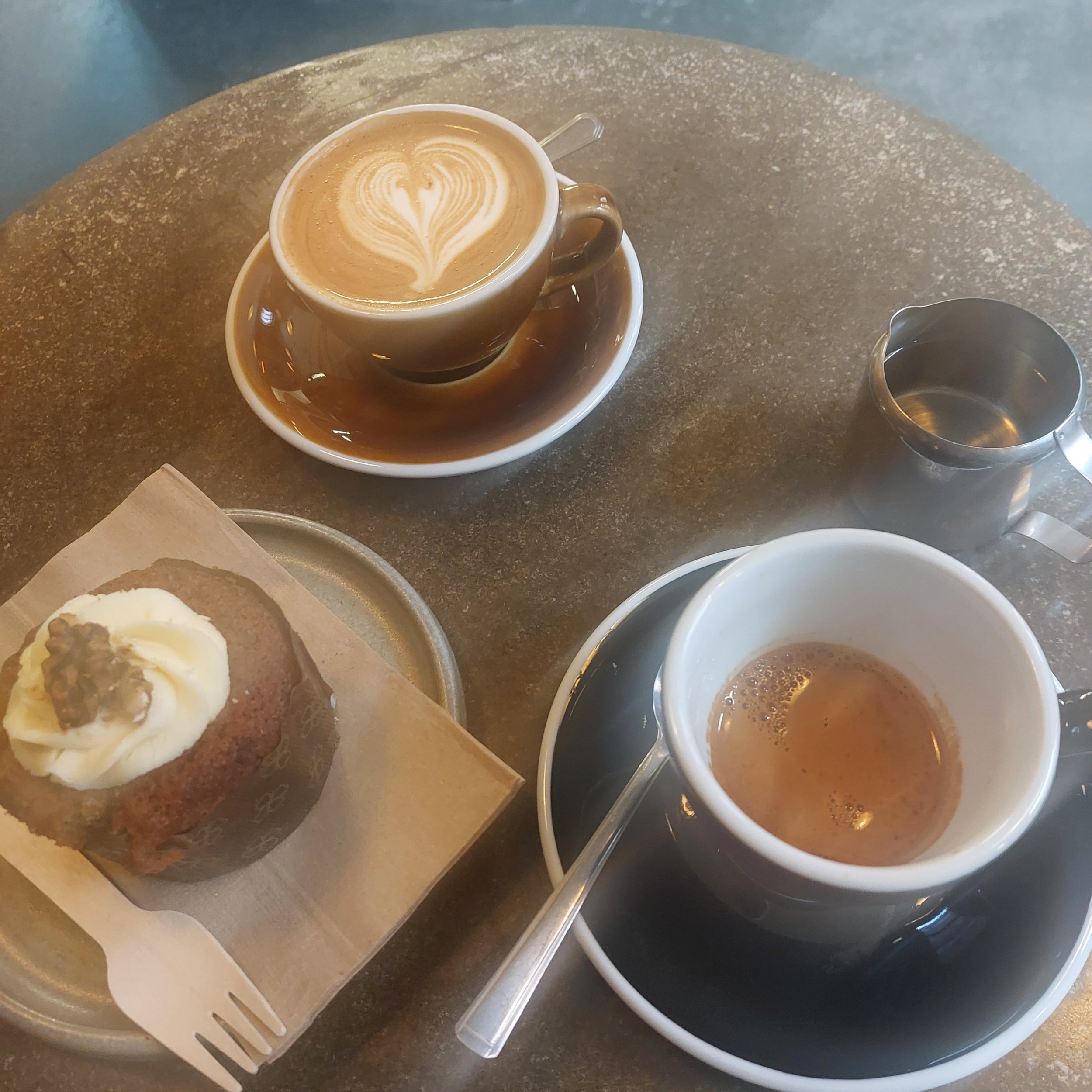 Tamper Coffee in Sheffield