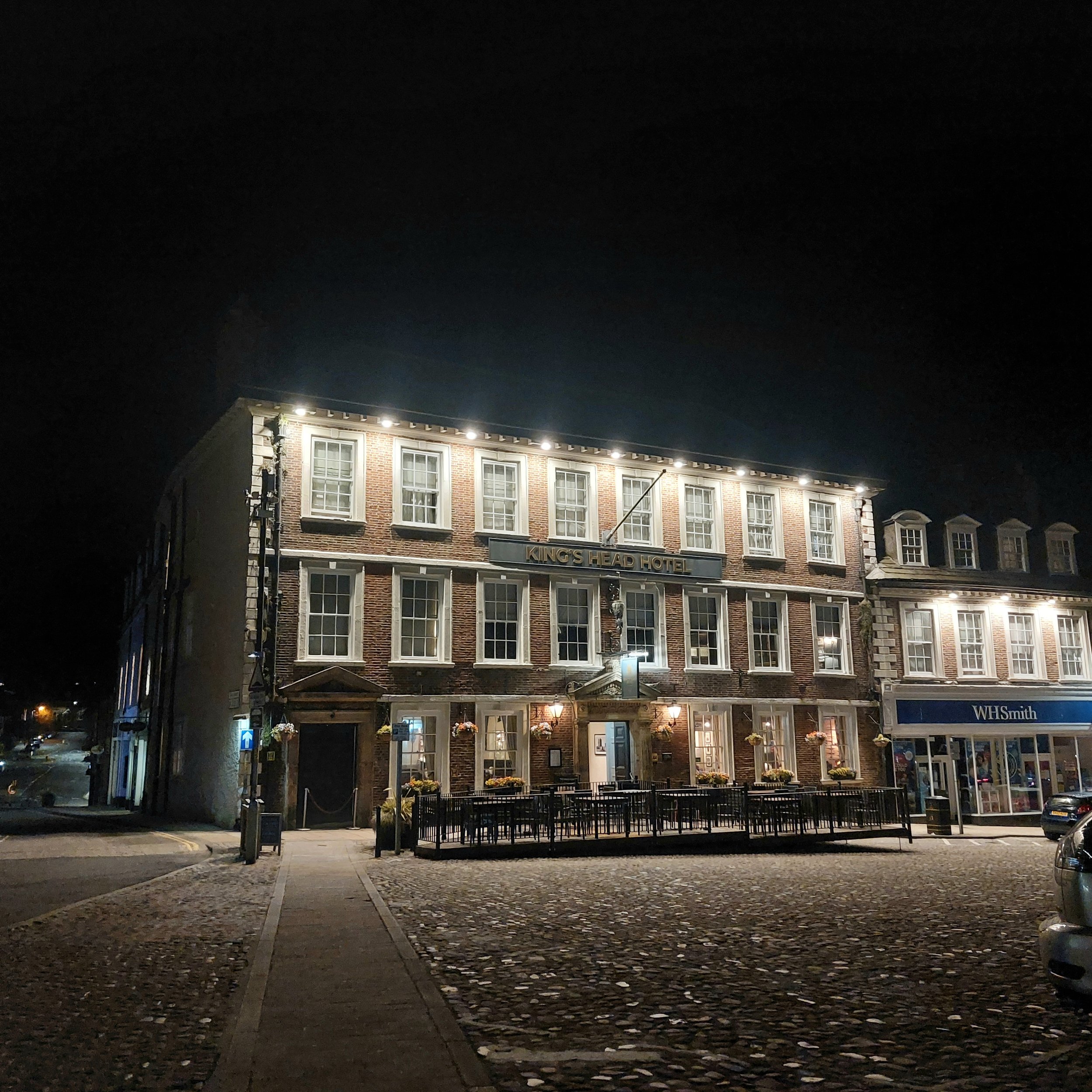The Kings Head hotel
