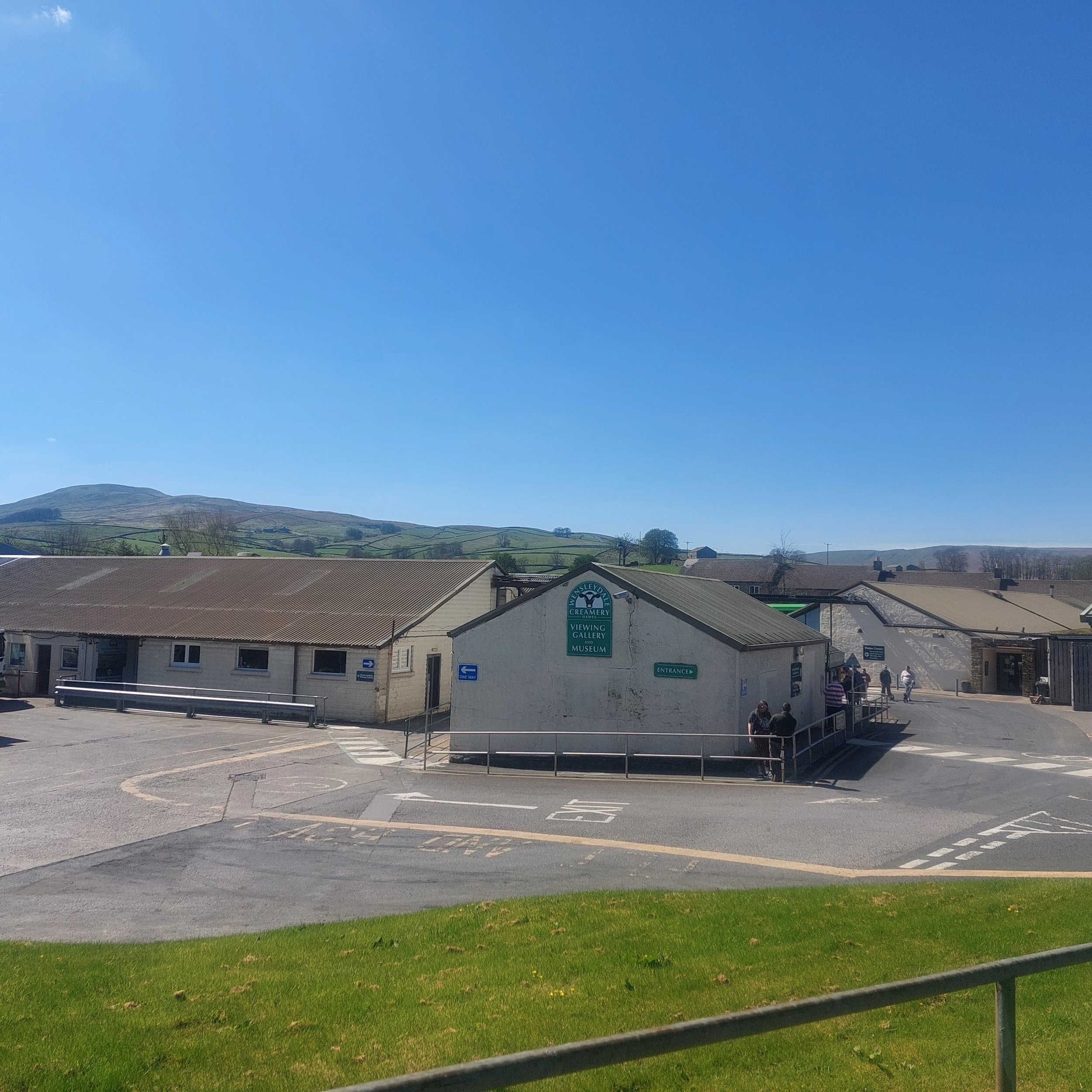 Wensleydale