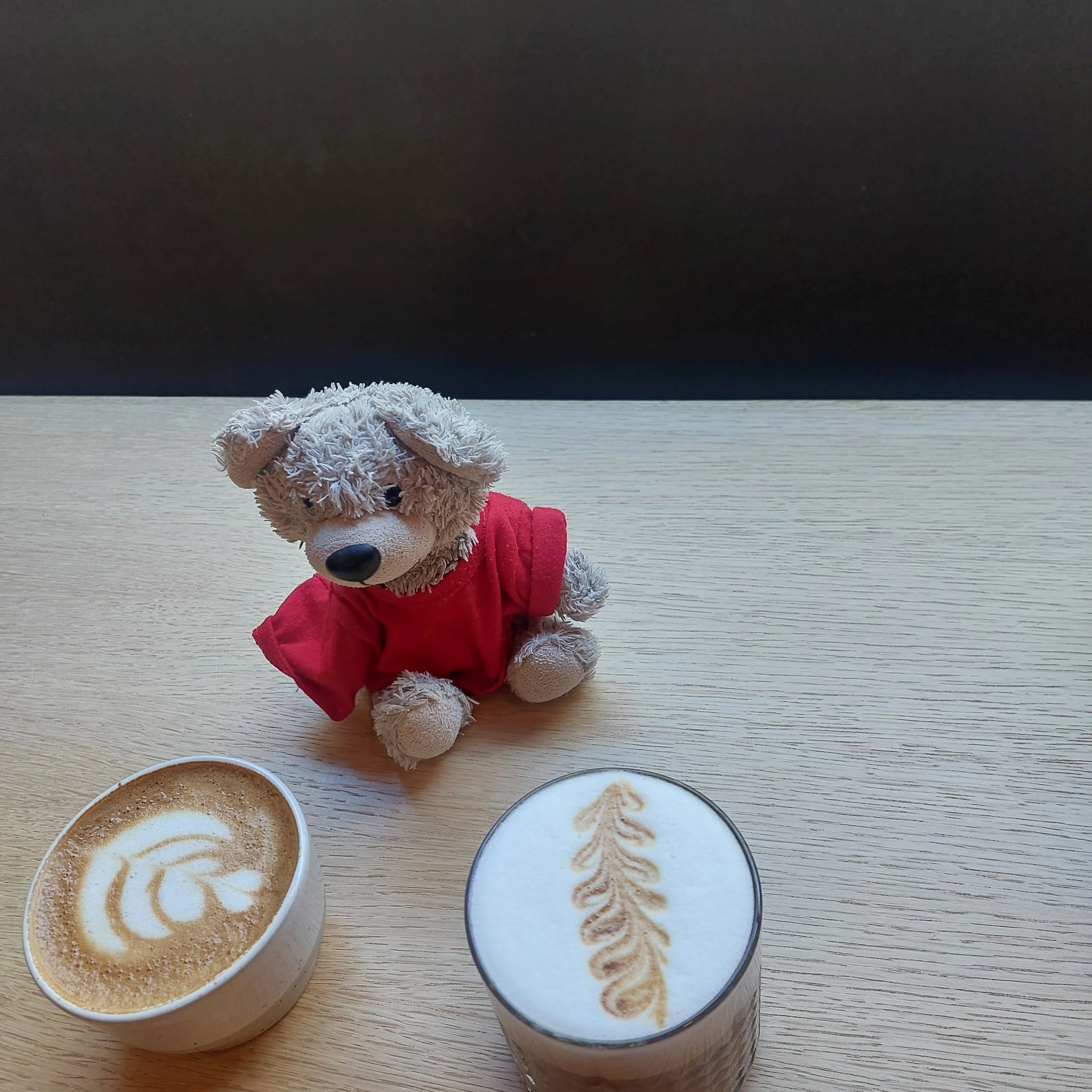 Rosttrommel Kaffeerosterei