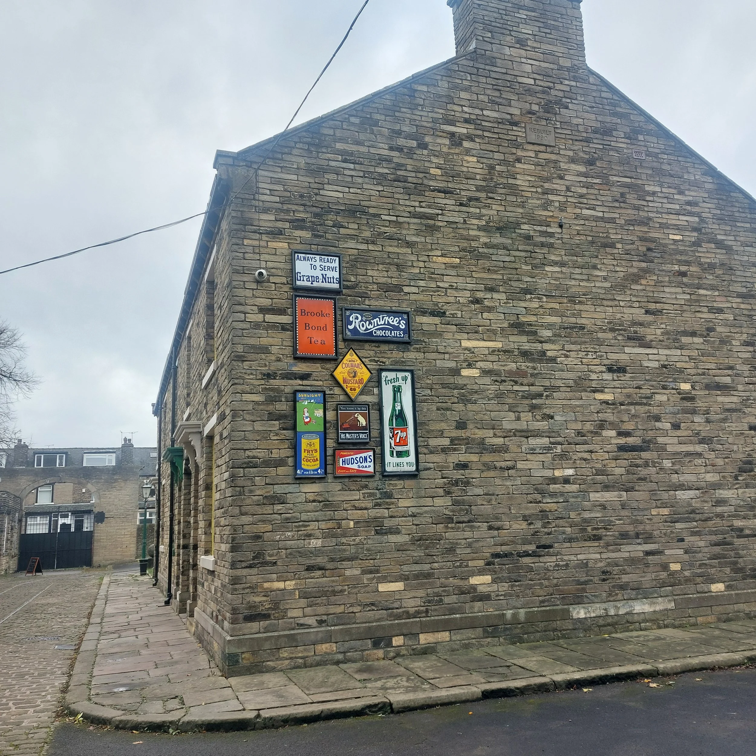 Bradford Industrial Museum