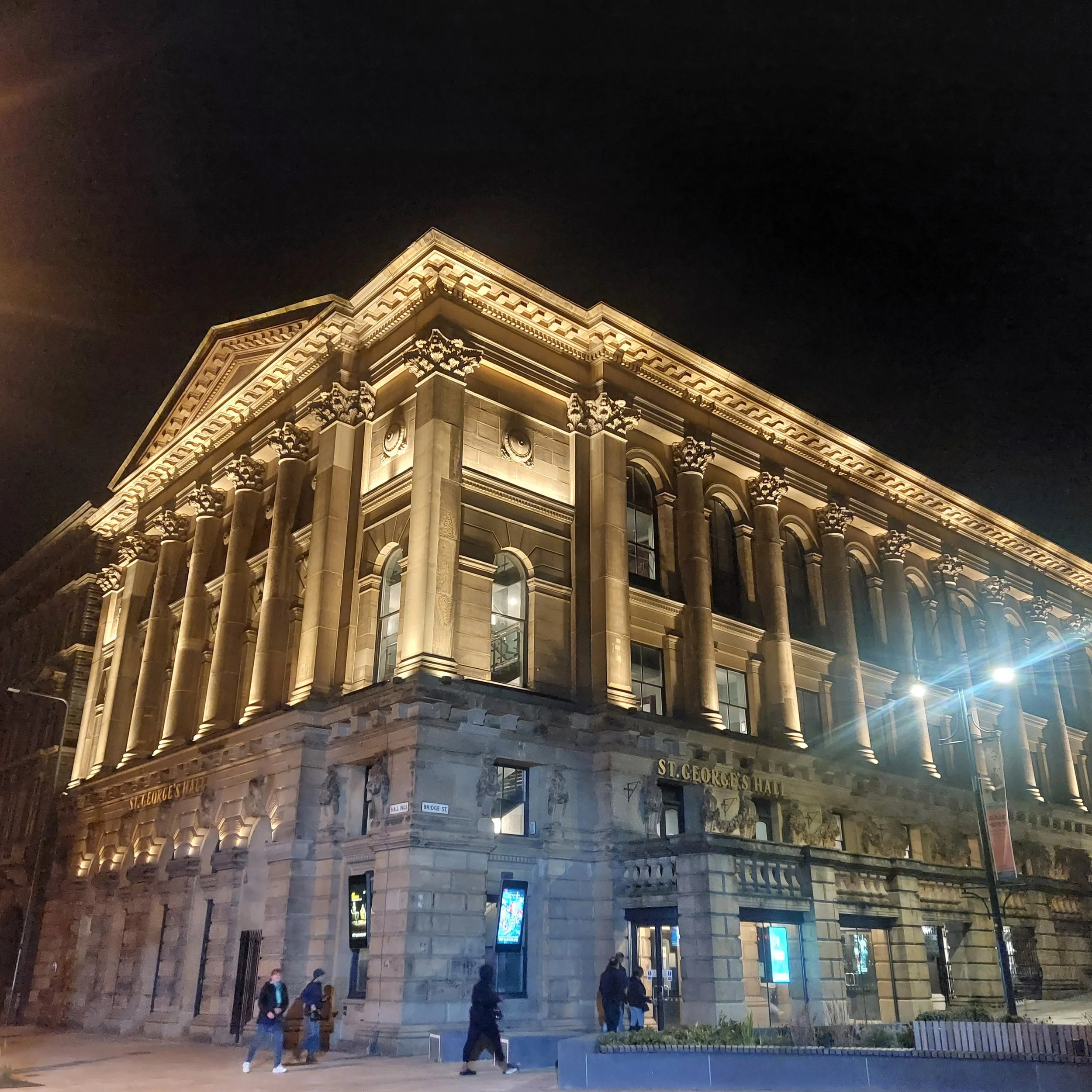 St George's Hall