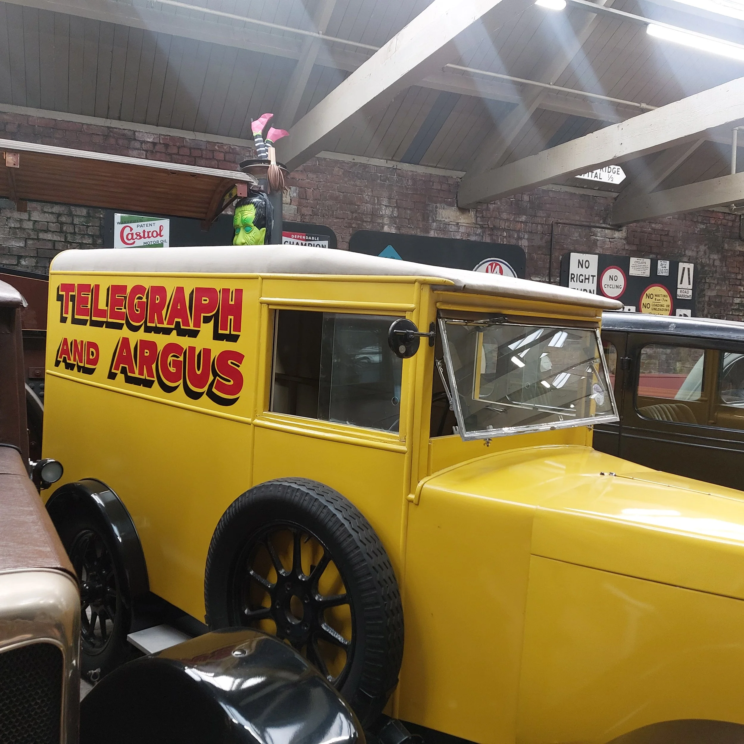 Bradford Industrial Museum