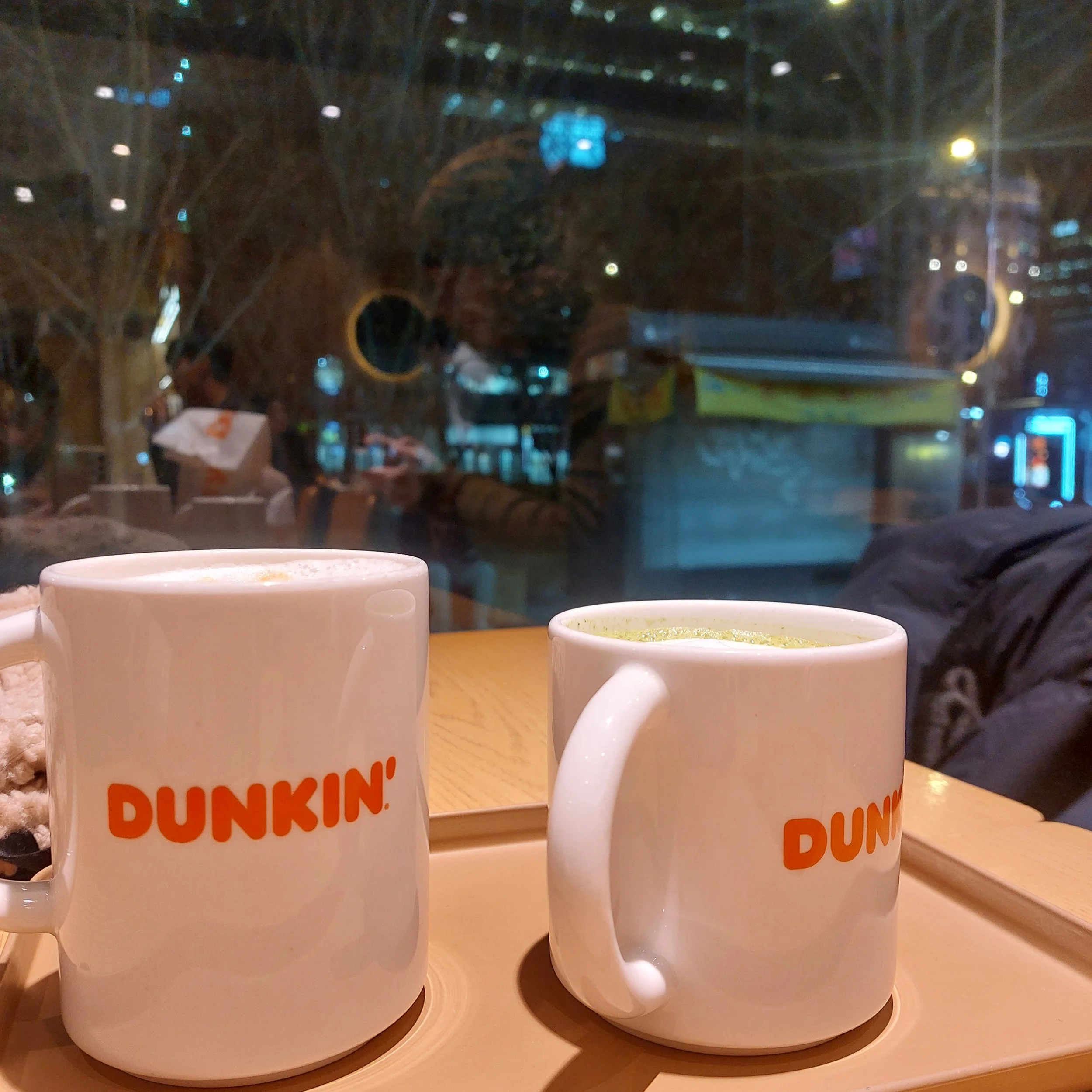 Dunkin