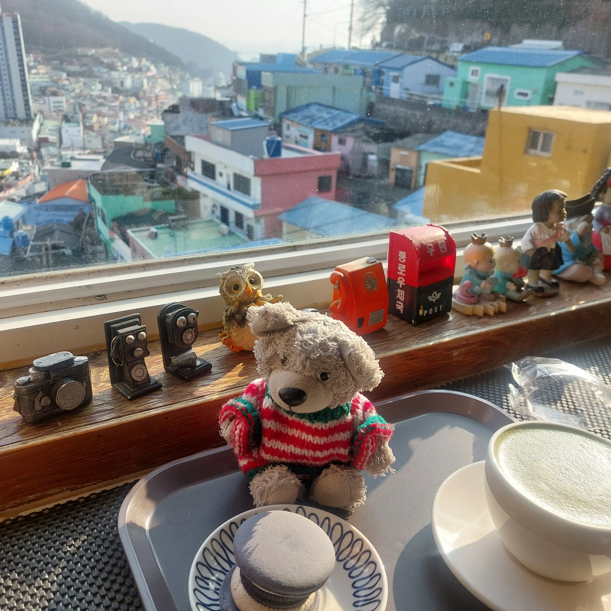 Post Cafe